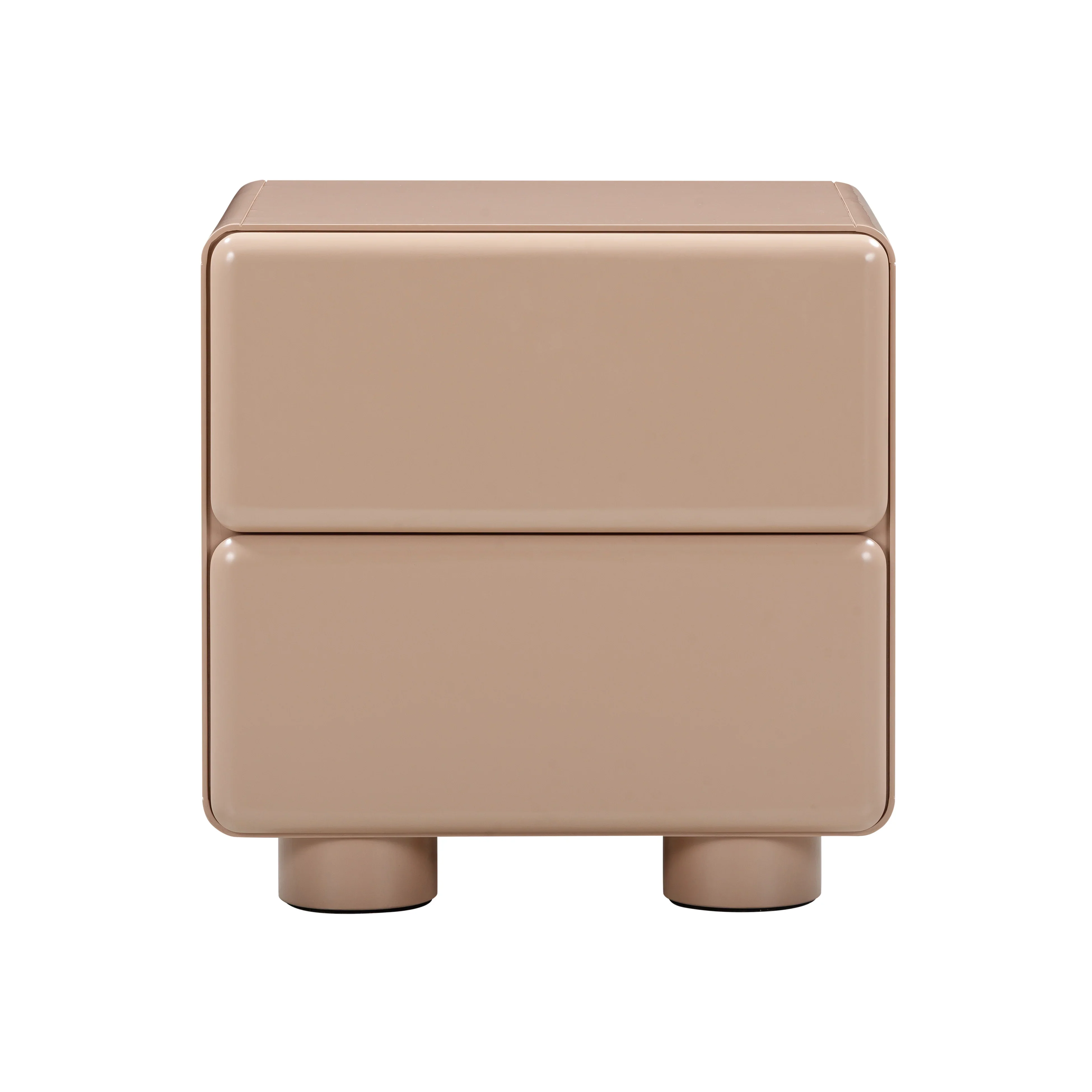 Tammy 22" 2-Drawer Nightstand - Image 3