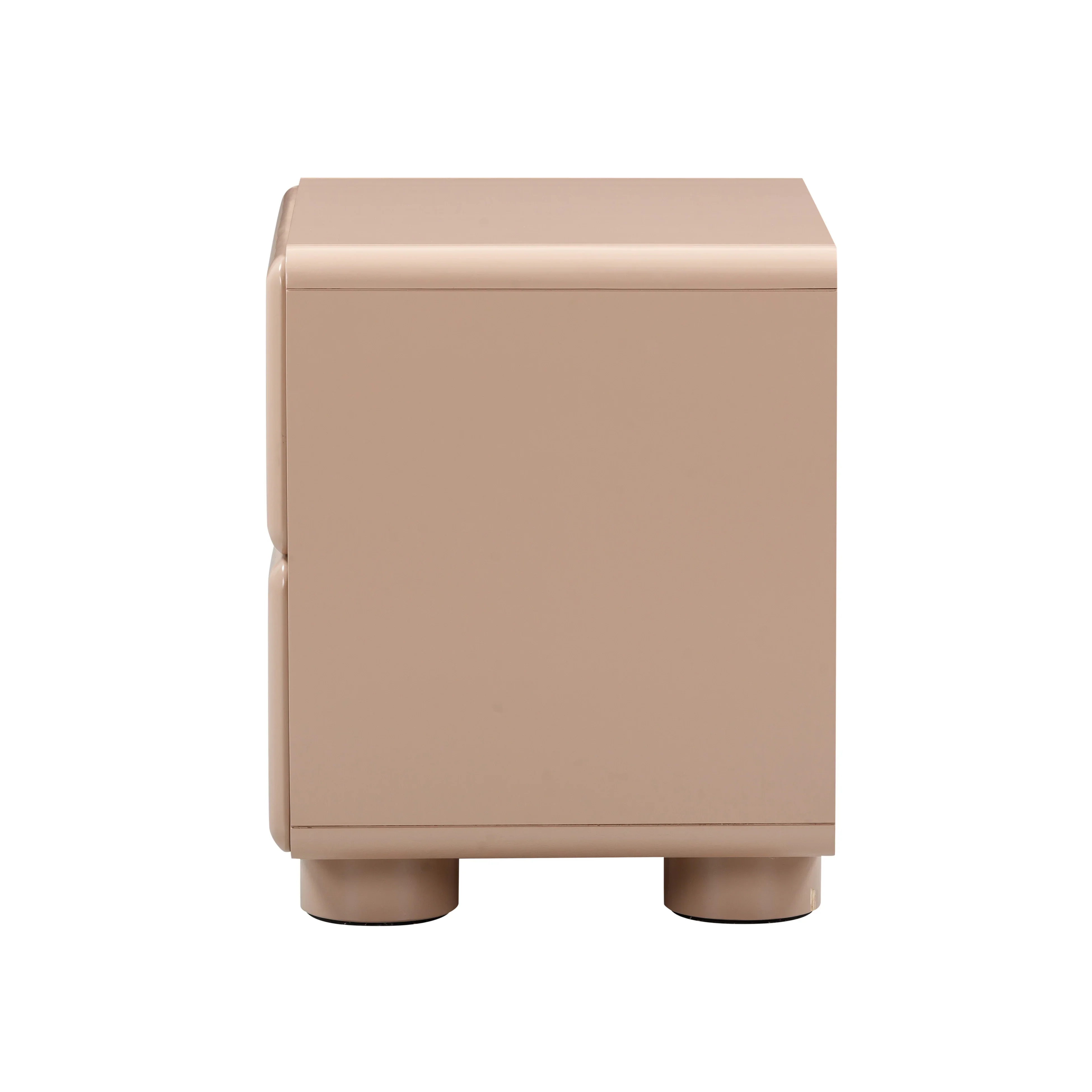 Tammy 22" 2-Drawer Nightstand - Image 4