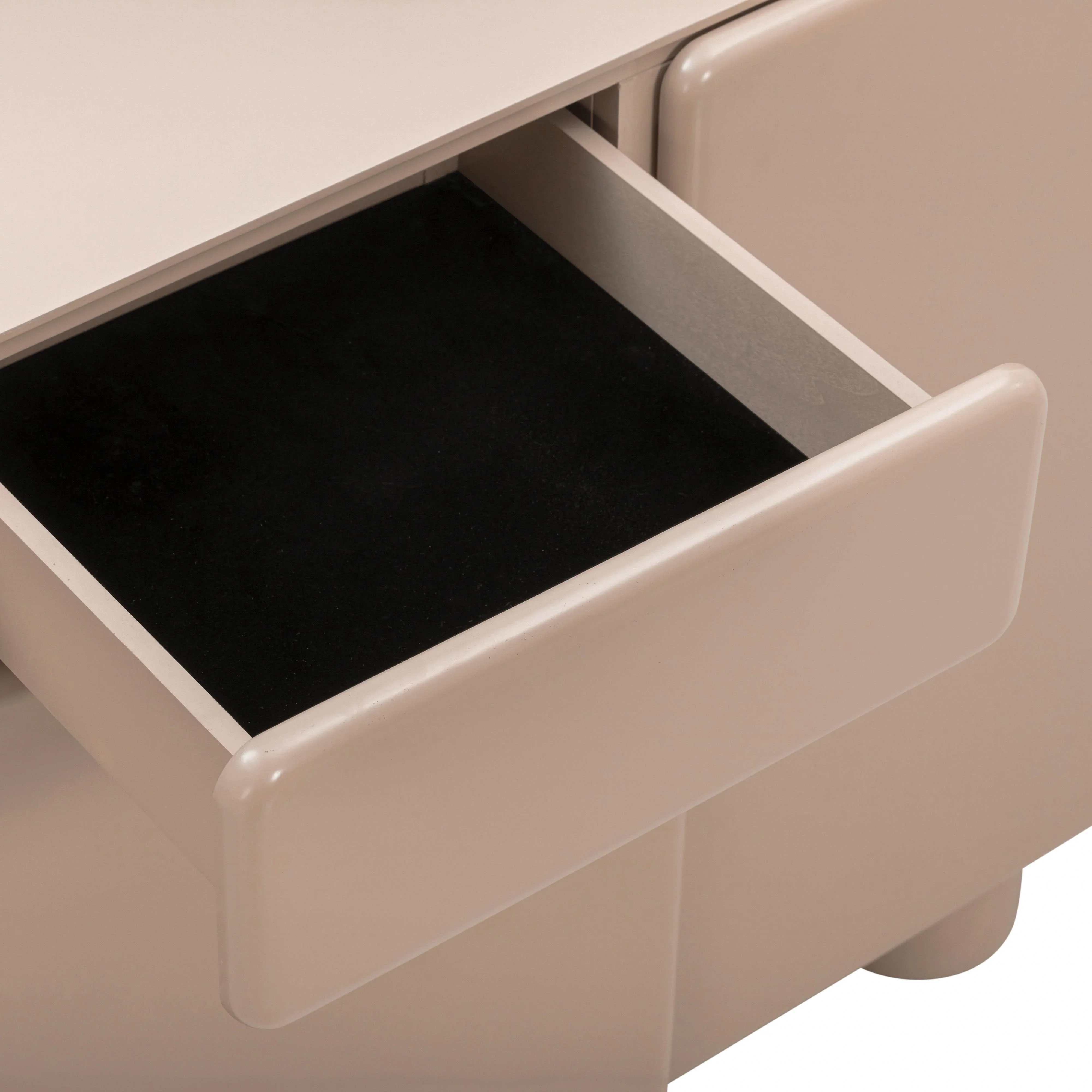 Tammy 48" Taupe Buffet - Image 8