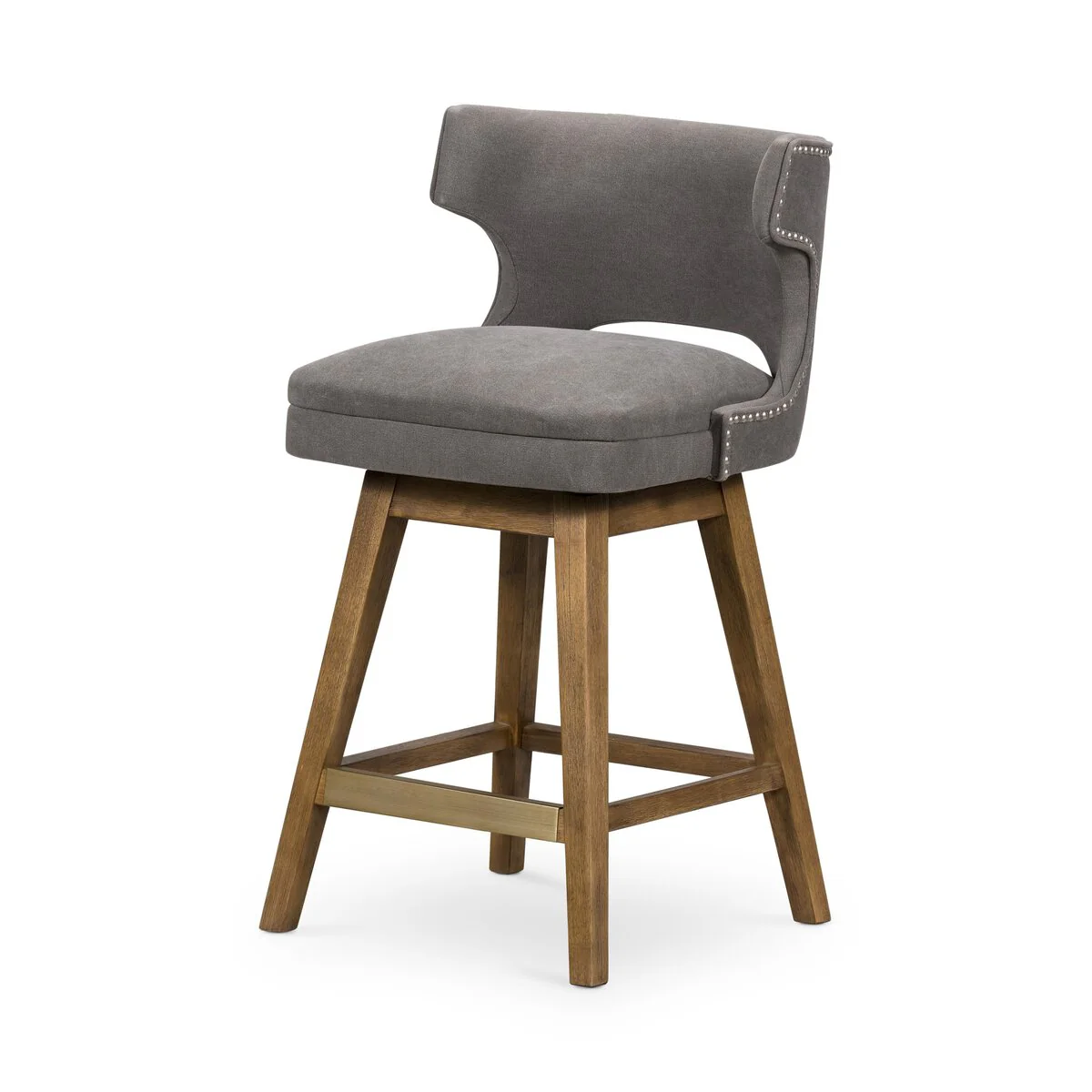 Task Swivel Counter Stool - Image 7