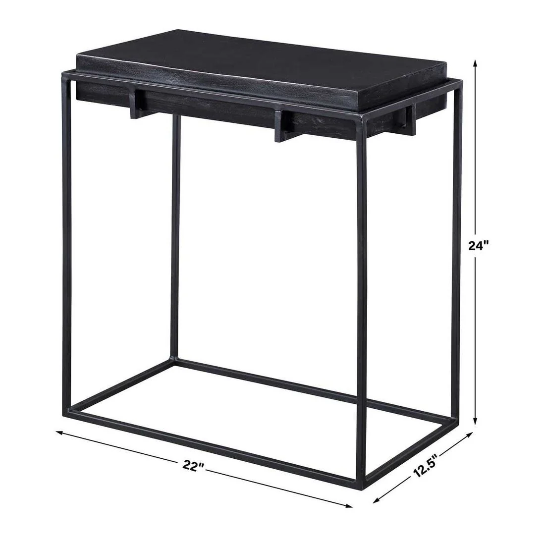 Telone Side Table - Image 5