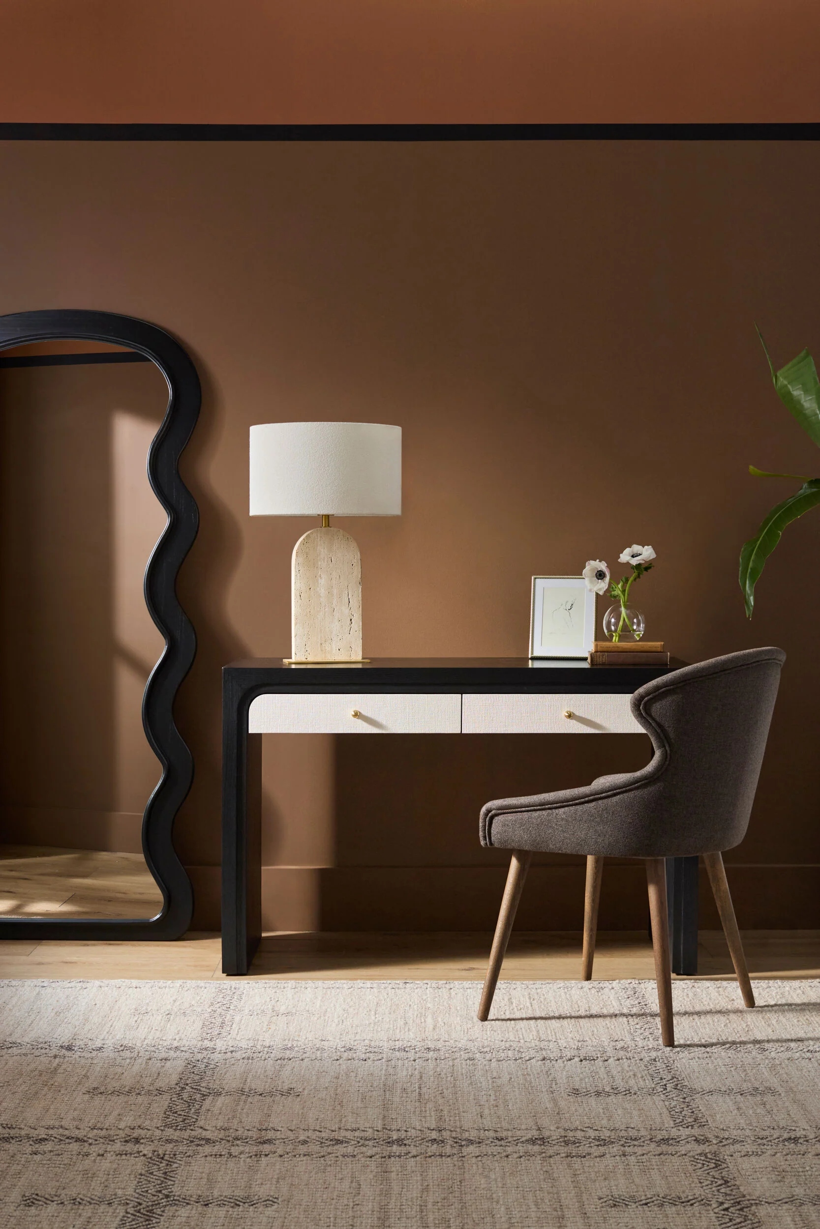 Tenor Accent Table Lamp - Image 2