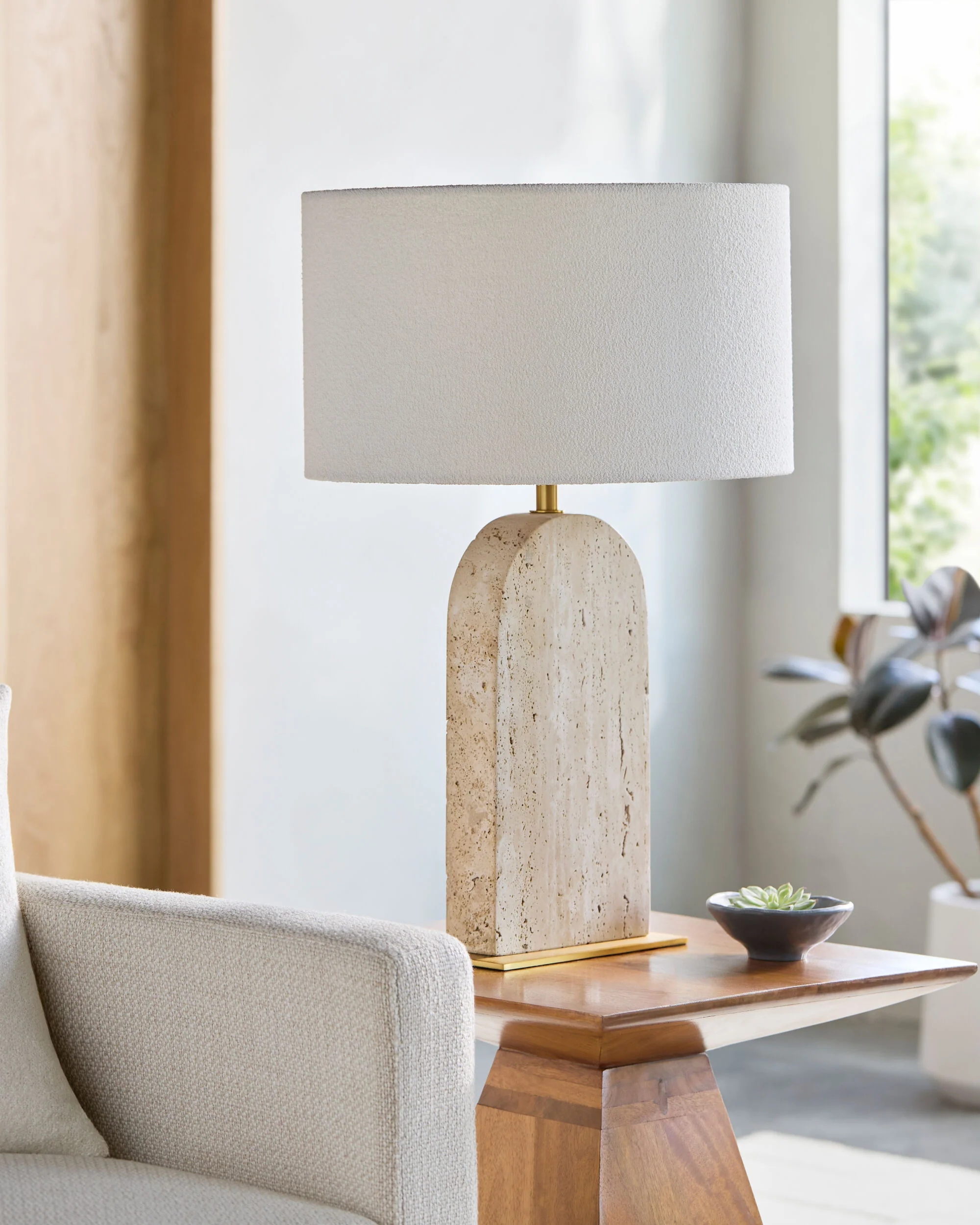 Tenor Accent Table Lamp - Image 3