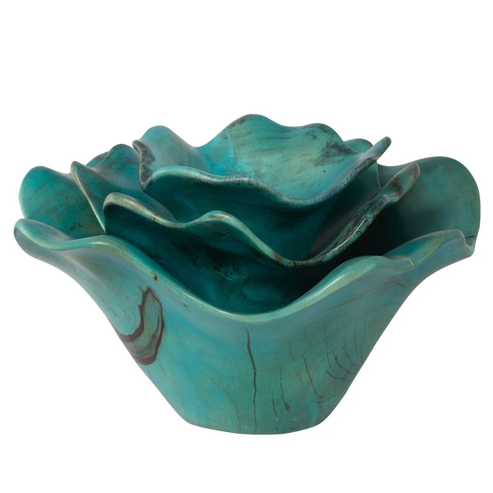Teo Wood Wall Decor, S/3 - Image 6