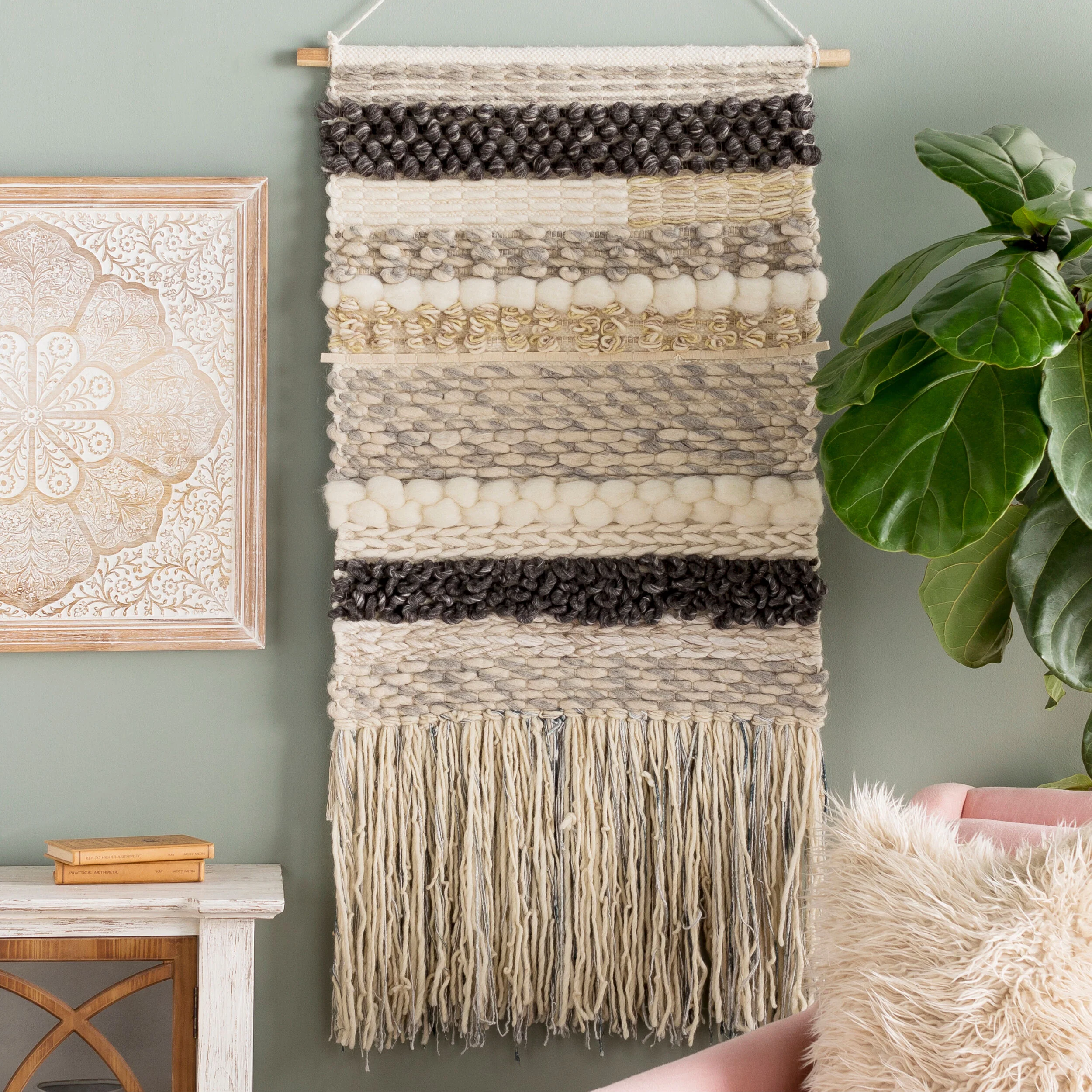Teresina Wall Hanging - Image 2