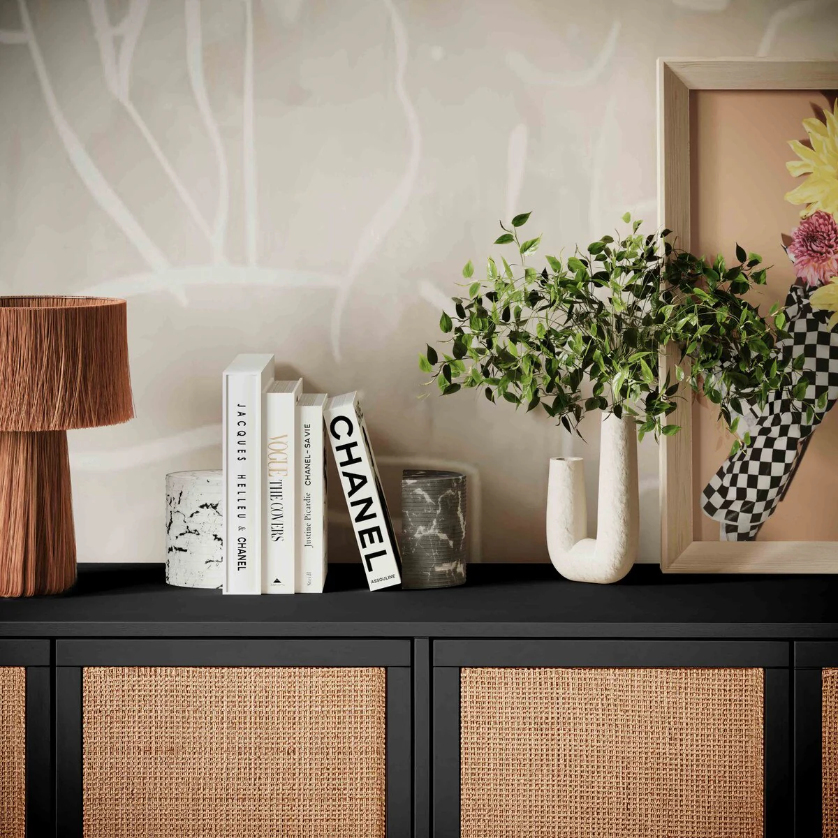 Terra Concrete Bookends - Image 2