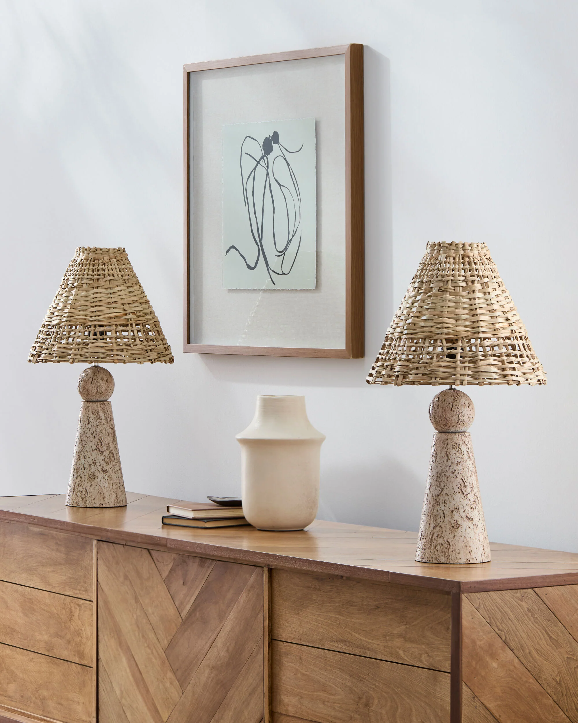 Teslin Accent Table Lamp - Image 2