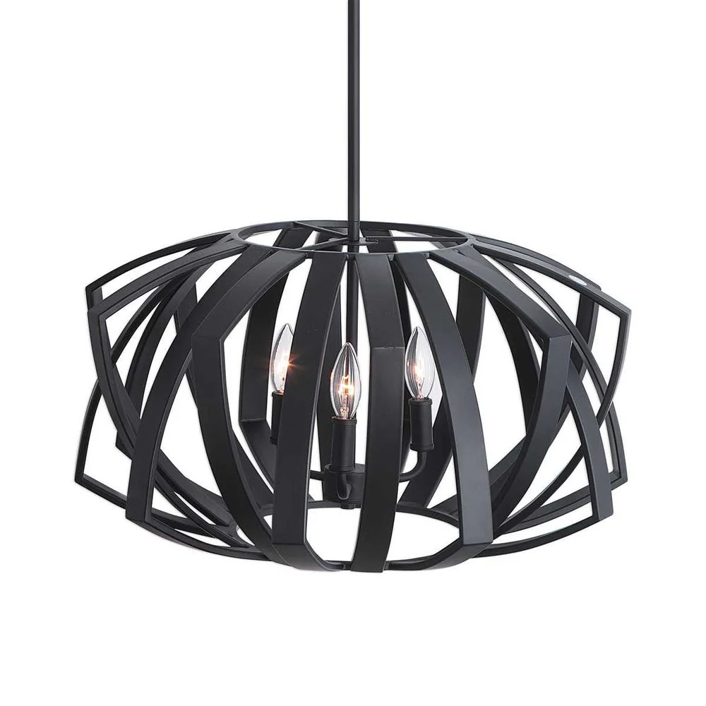 Thales, 3 Lt Pendant - Image 6