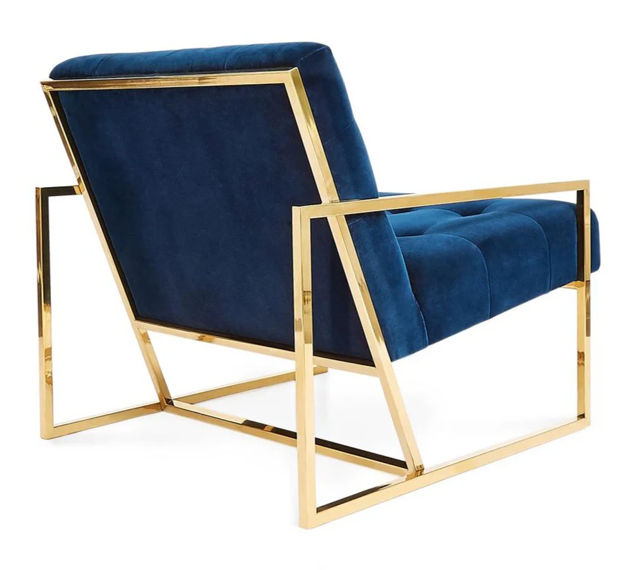Goldfinger Lounge Chair - Image 3