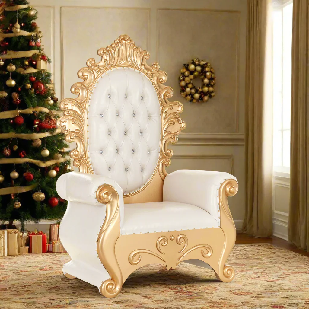 The Original Santa Throne Chair - Image 5