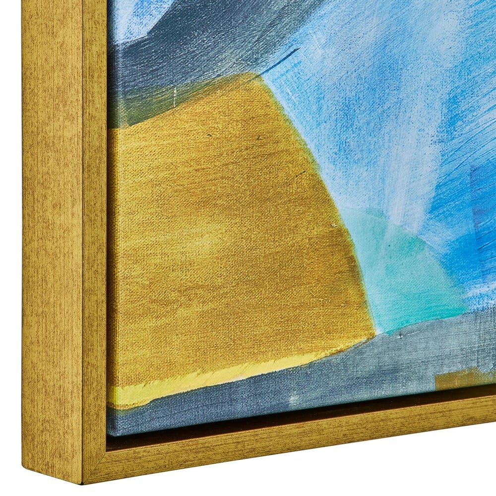The Story of Water Framed Canvas - Image 5