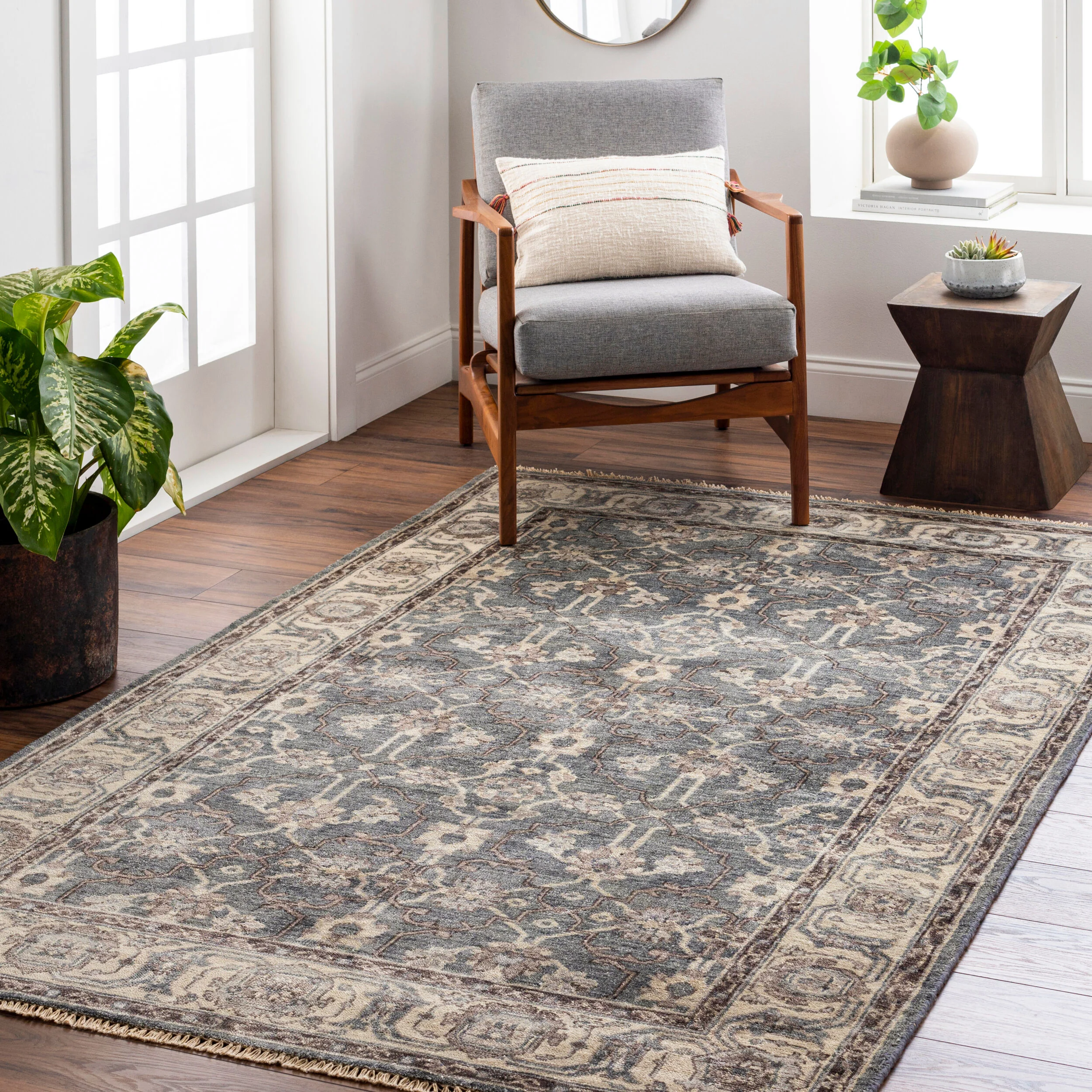 Theodora Handmade Rug - Image 17