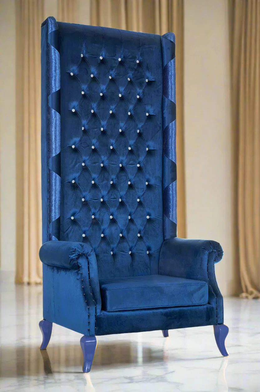 Theodore High Wing Throne - Image 2