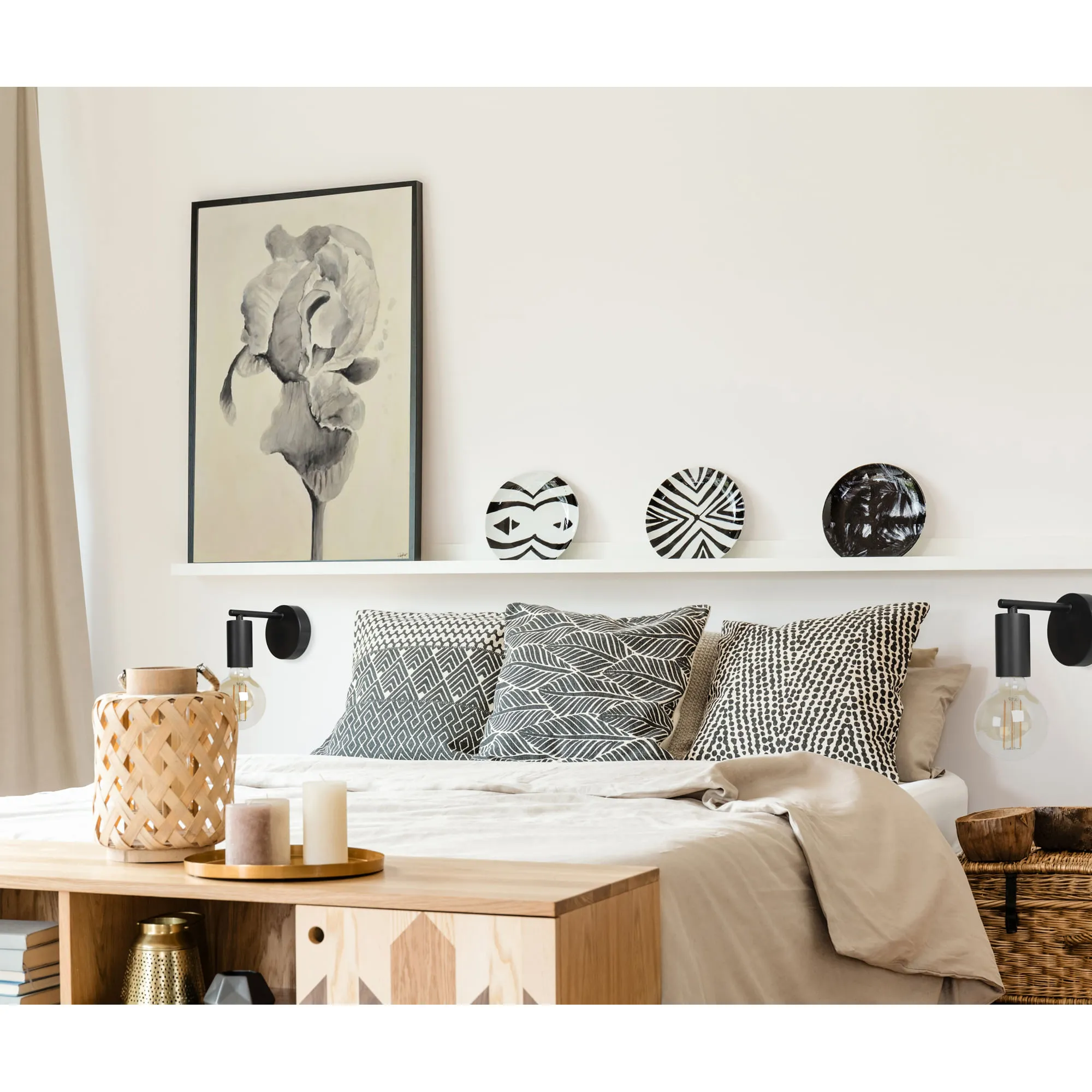 Think Wall Sconce - Image 3