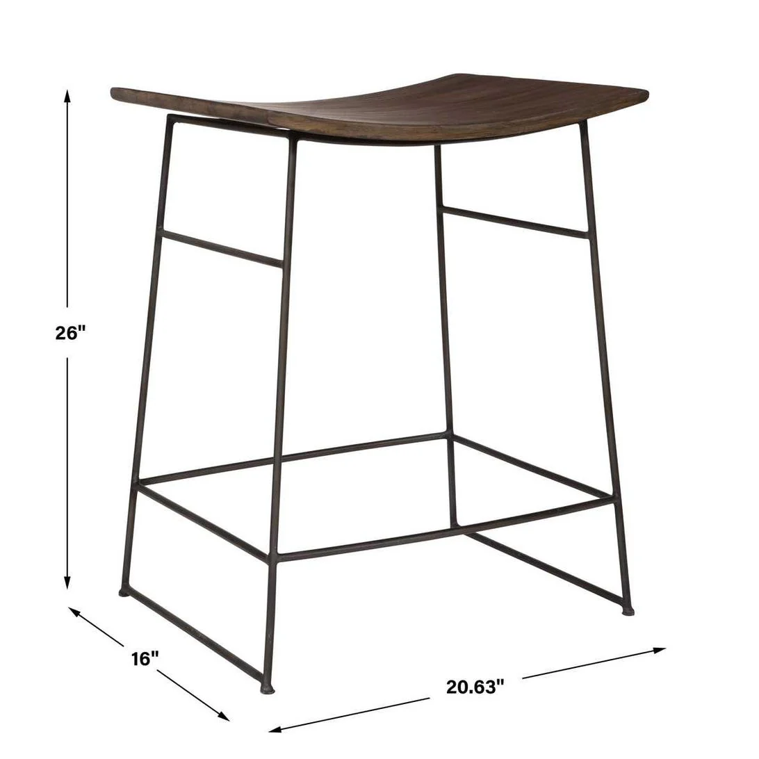 Thura Counter Stool - Image 6