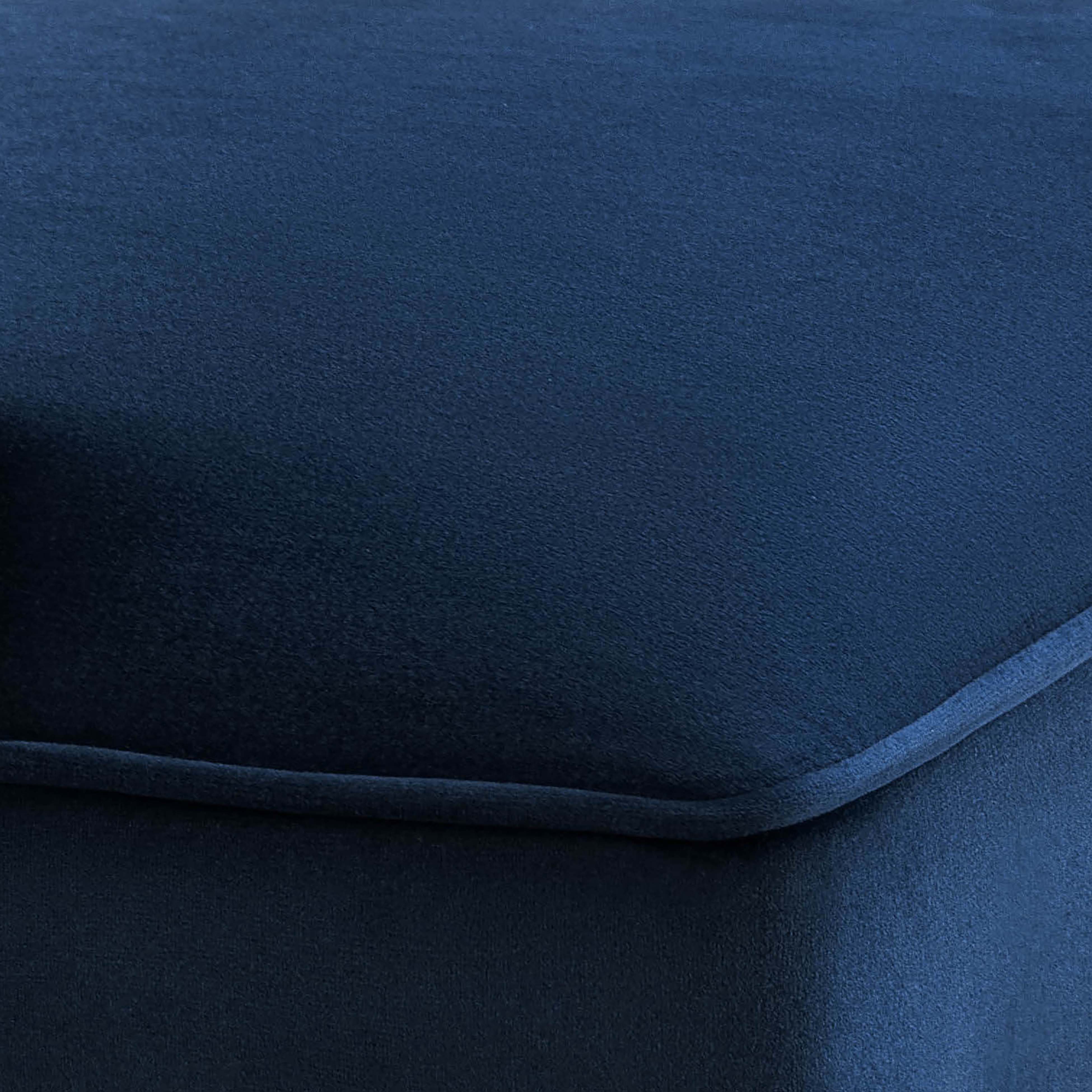 Tiffany Performance Velvet Dining Chair - Image 13
