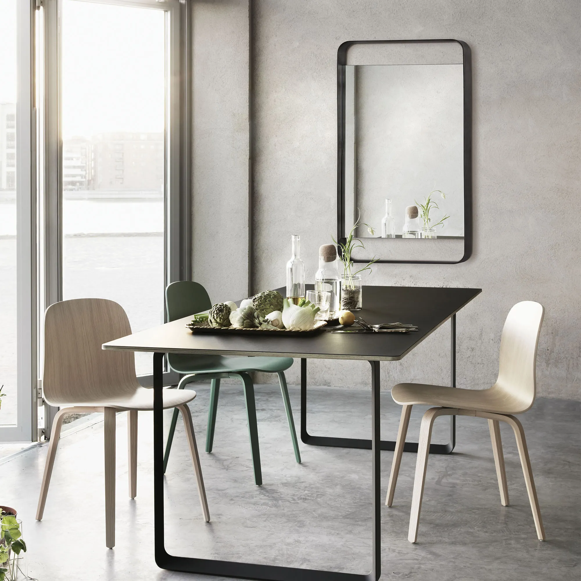 Tiffey Wall Mirror - Image 2