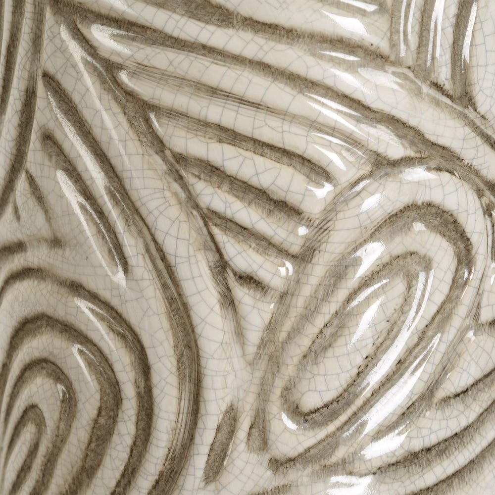 Timber Swirl Vases, S/2 - Image 4
