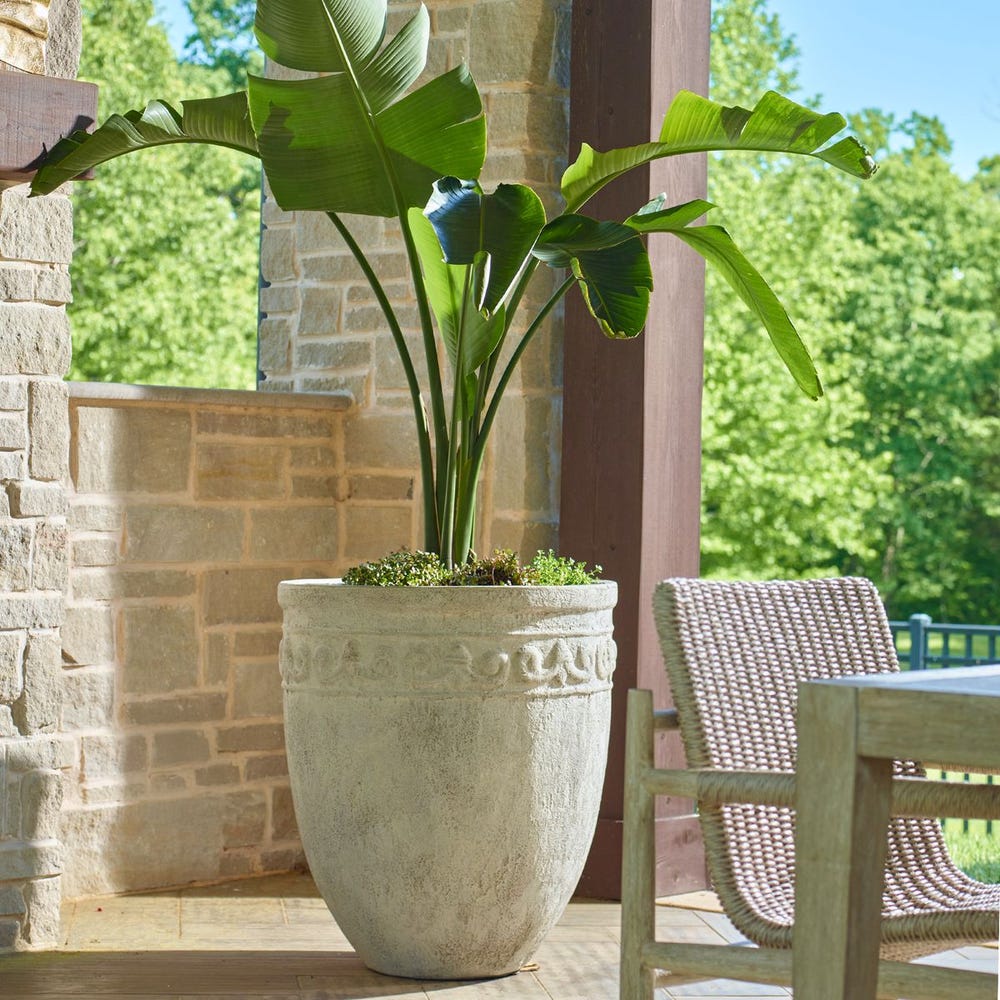 Timeless Terrace Outdoor Planter - Image 2