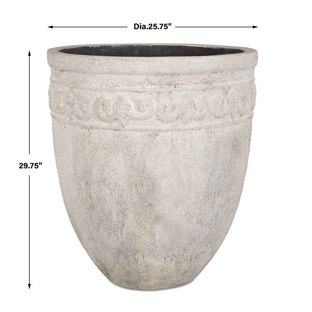 Timeless Terrace Outdoor Planter - Image 7