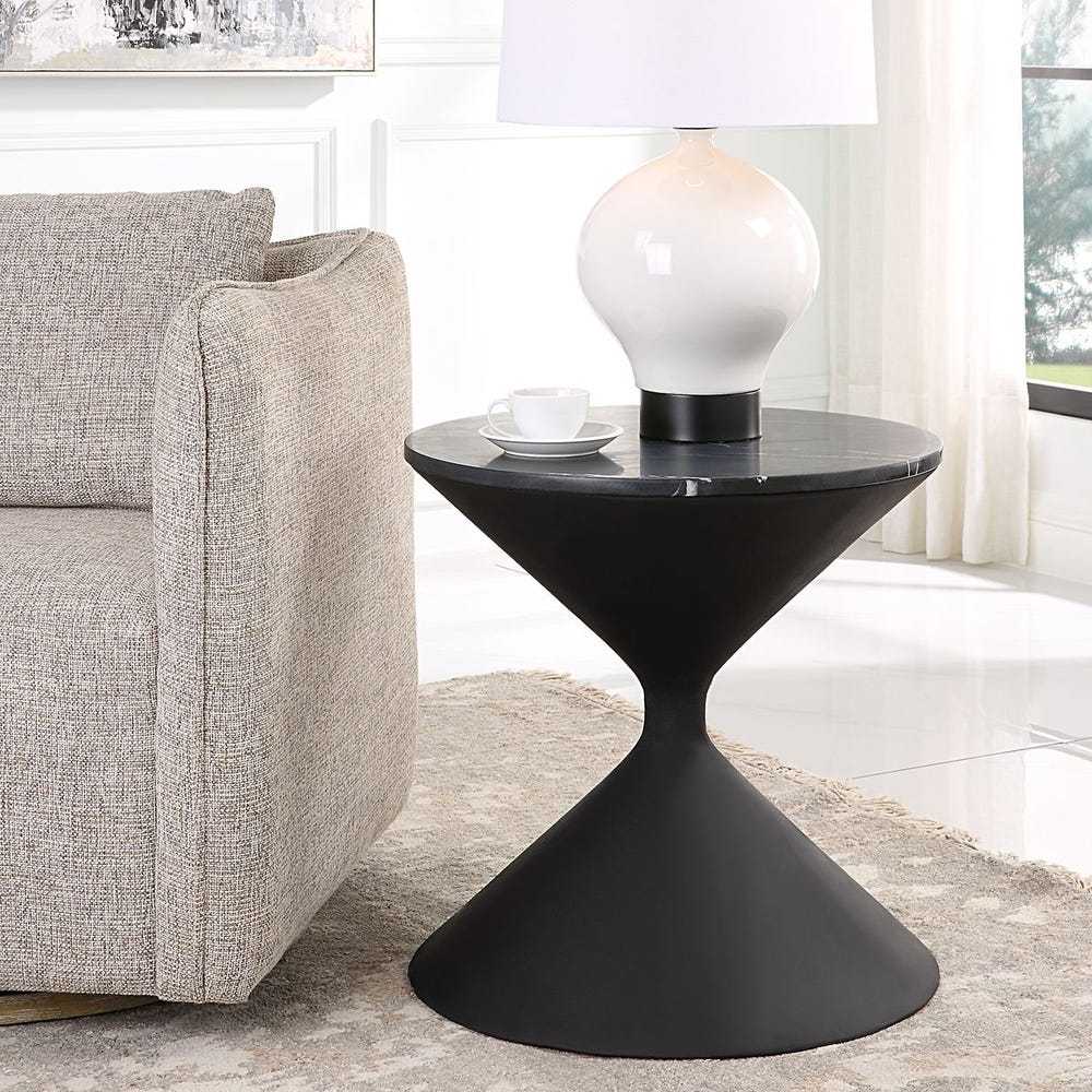 Time's Up Side Table - Image 3