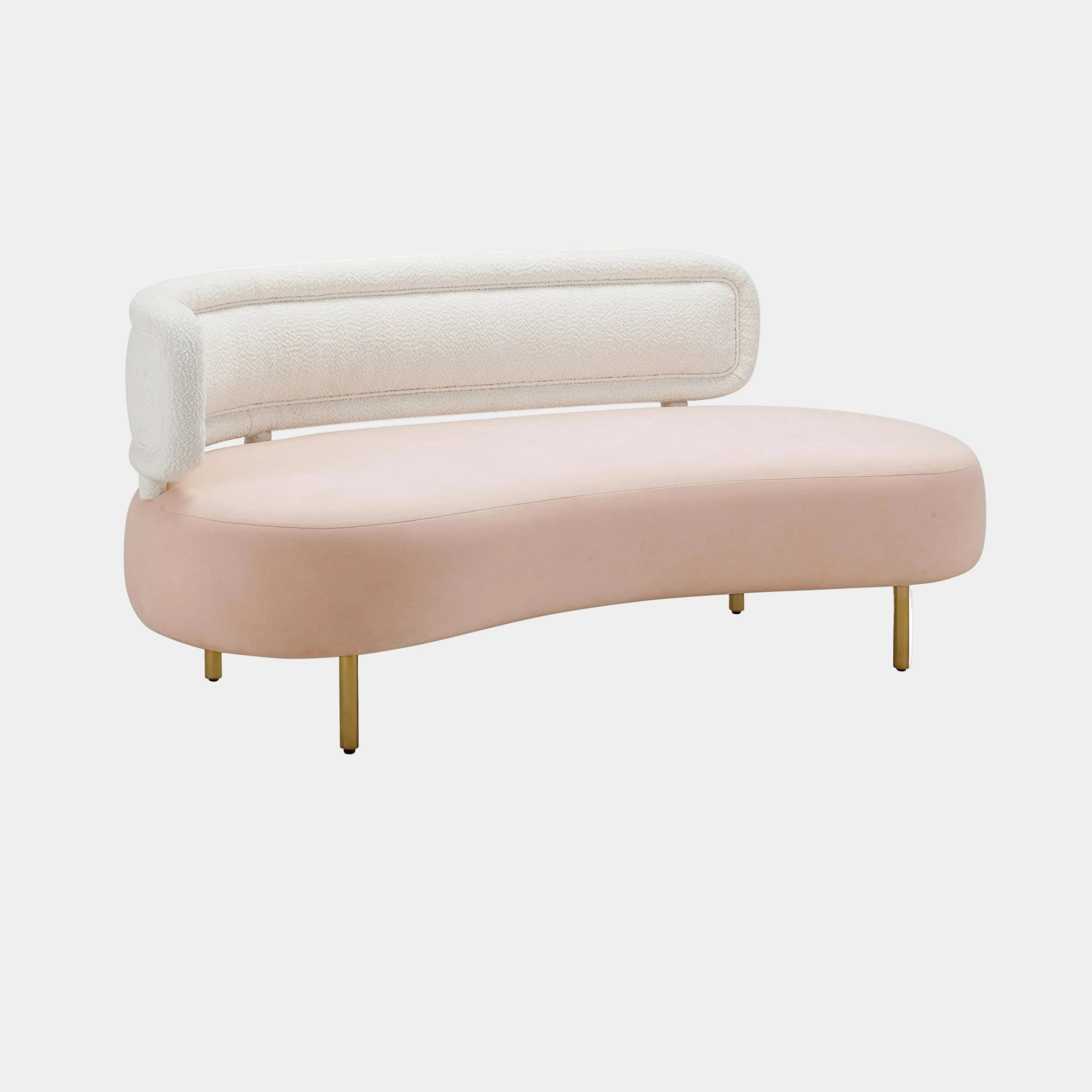 Tischa 70" Performance Fabric Sofa