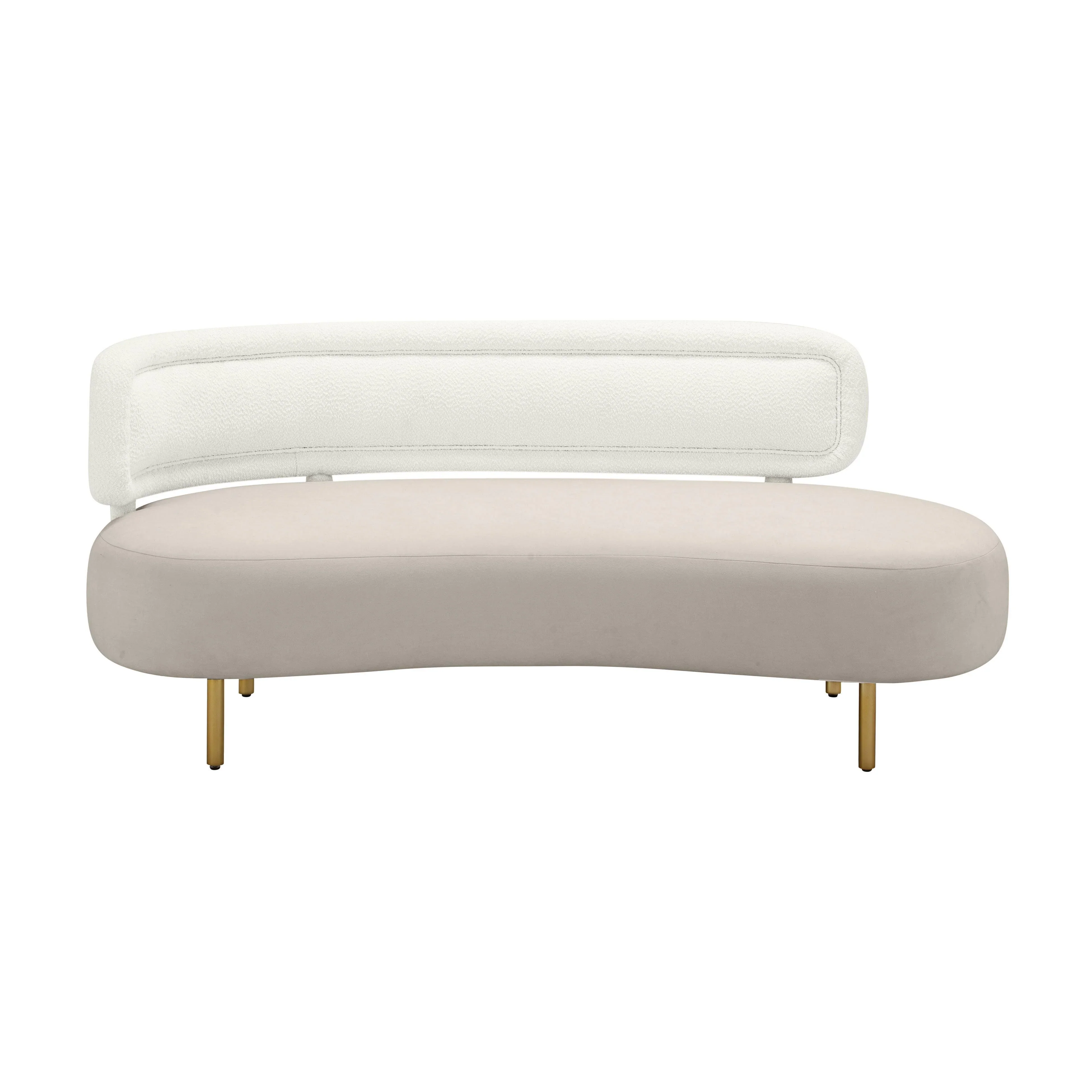 Tischa 70" Performance Fabric Sofa - Image 11