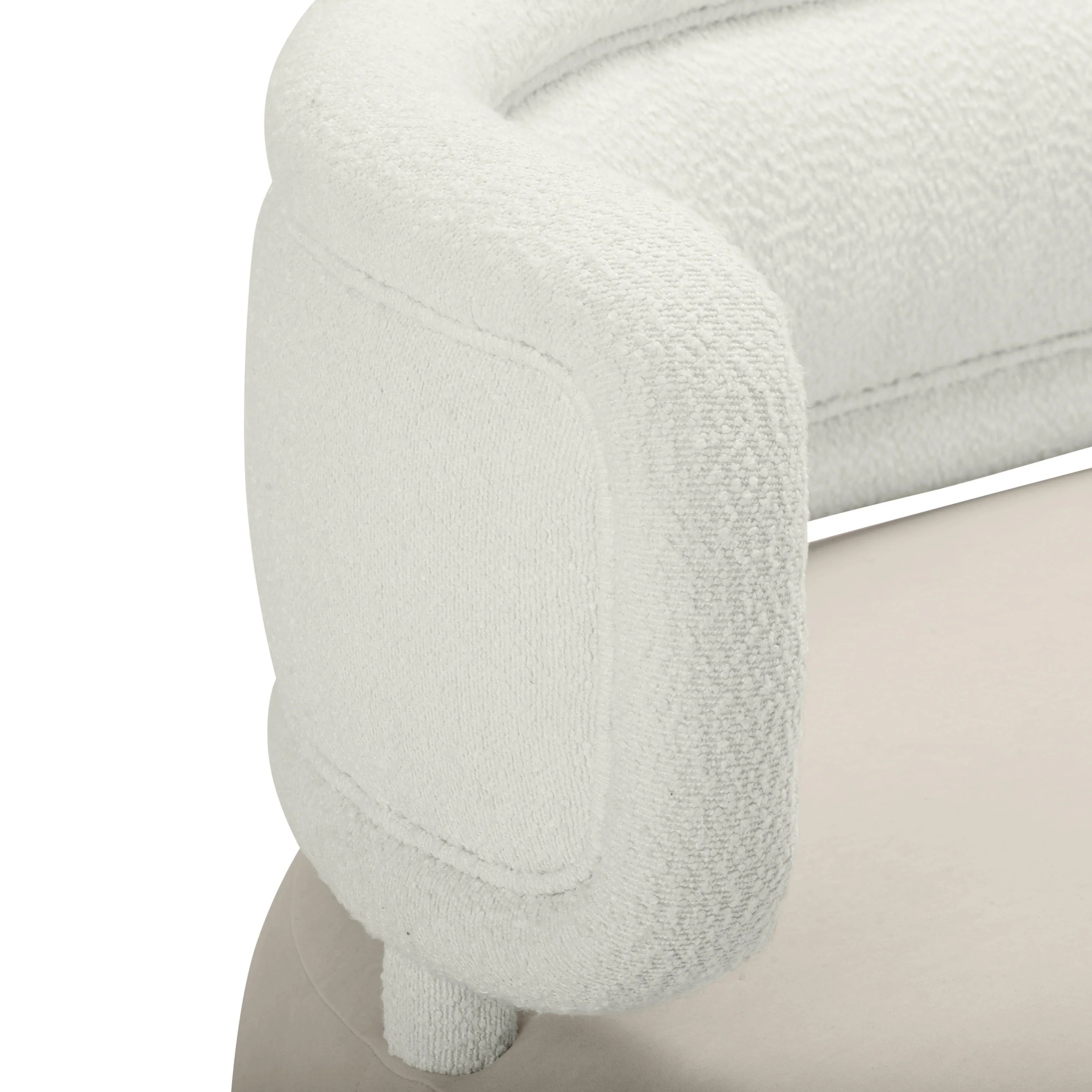 Tischa 70" Performance Fabric Sofa - Image 13