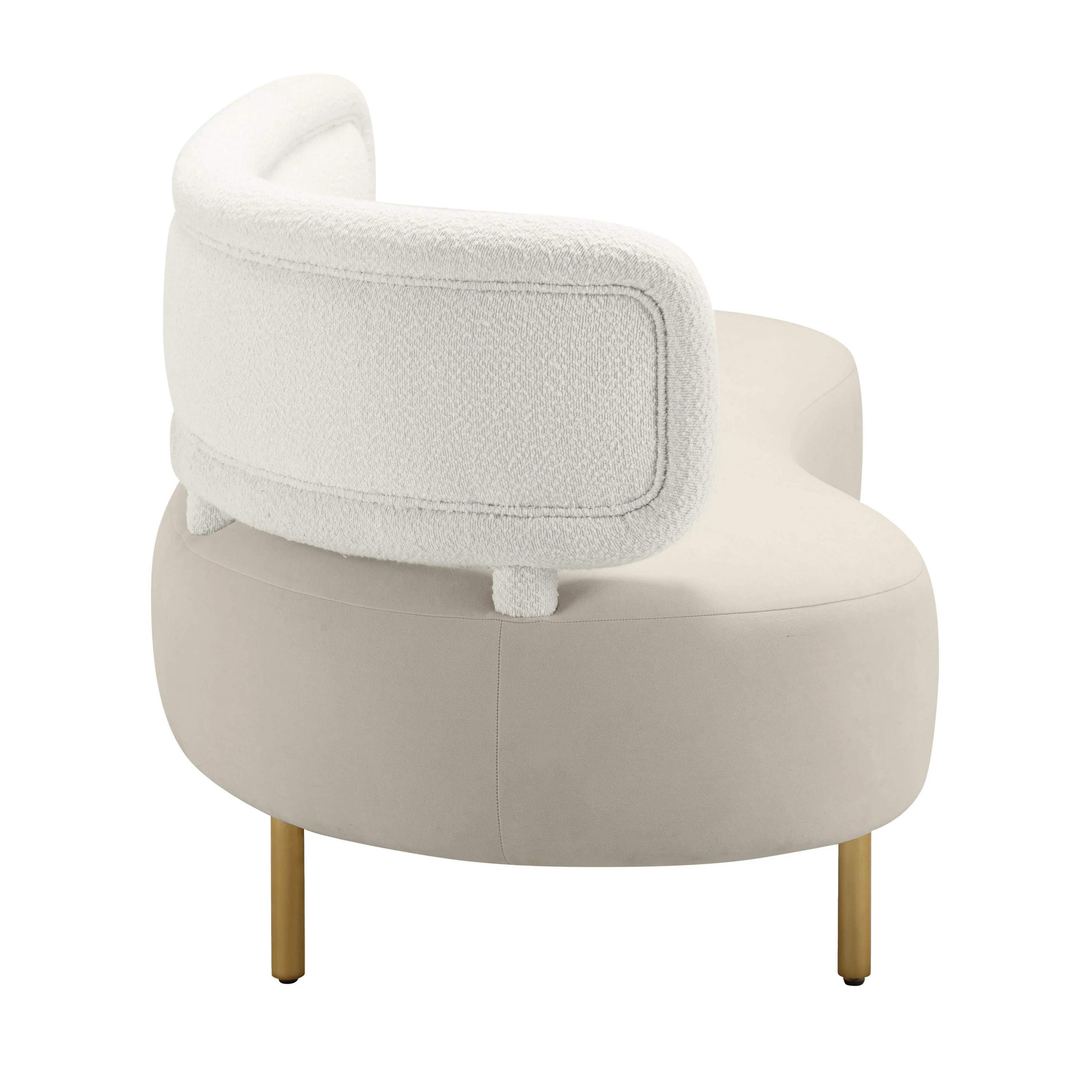 Tischa 70" Performance Fabric Sofa - Image 14