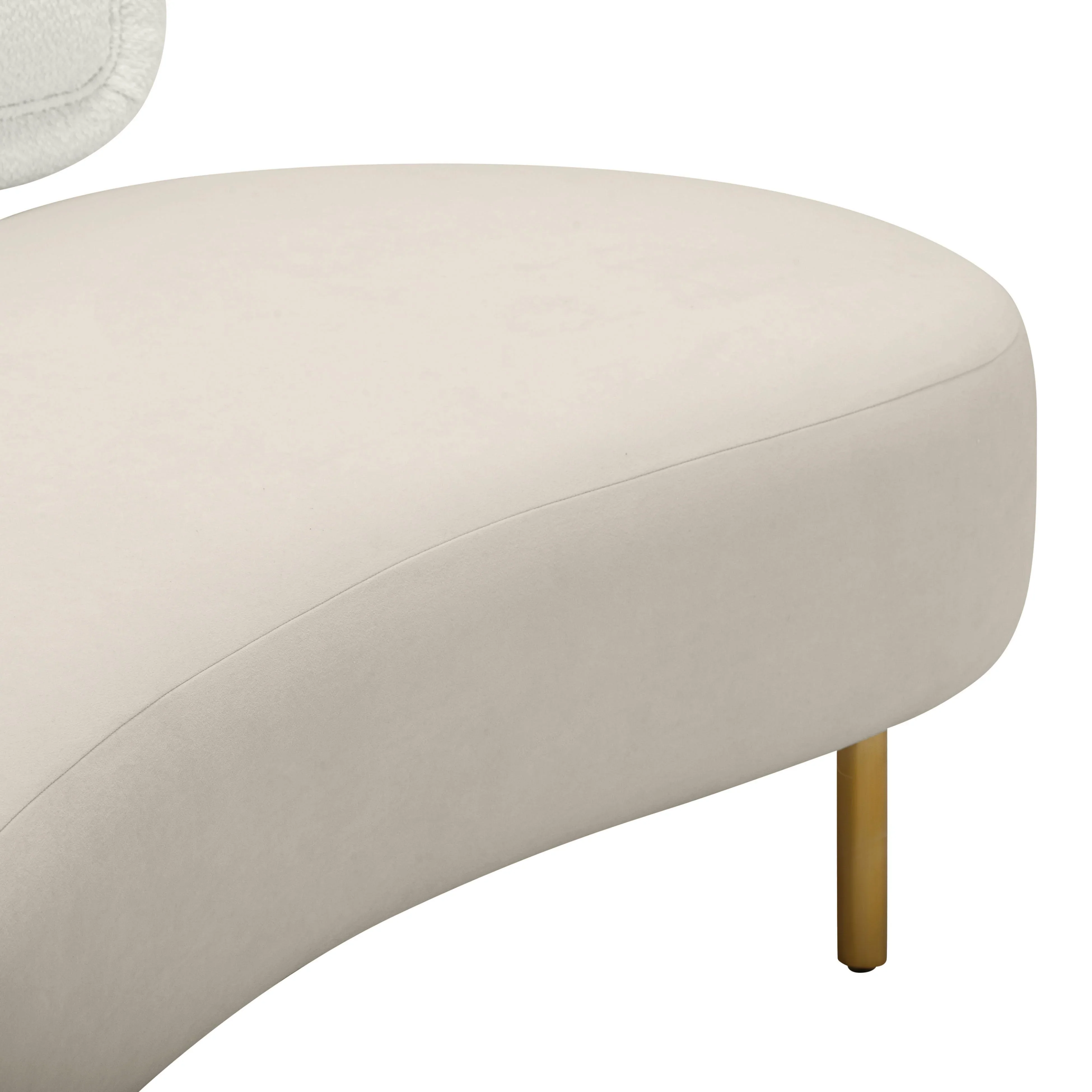 Tischa 70" Performance Fabric Sofa - Image 15