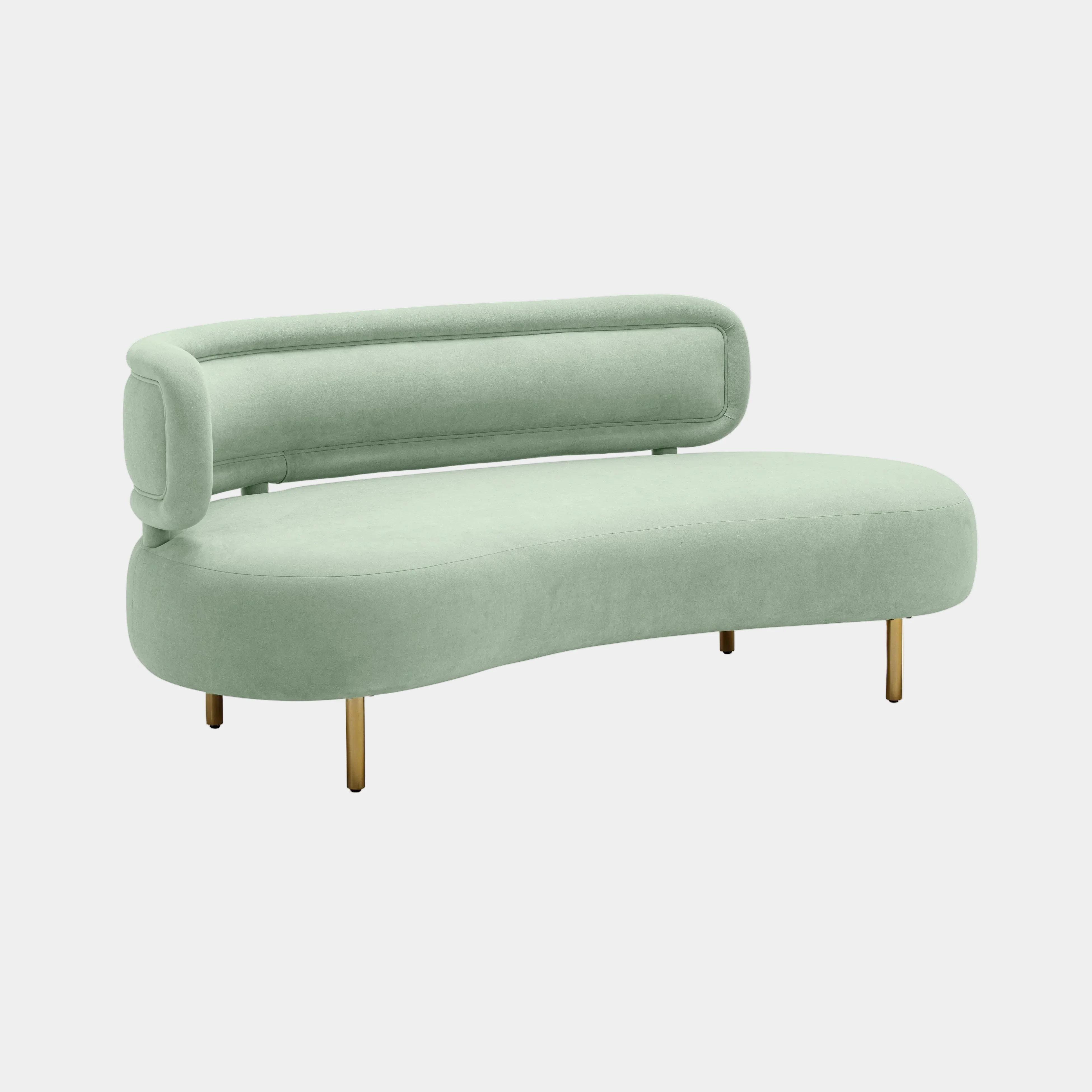 Tischa 70" Performance Fabric Sofa - Image 17
