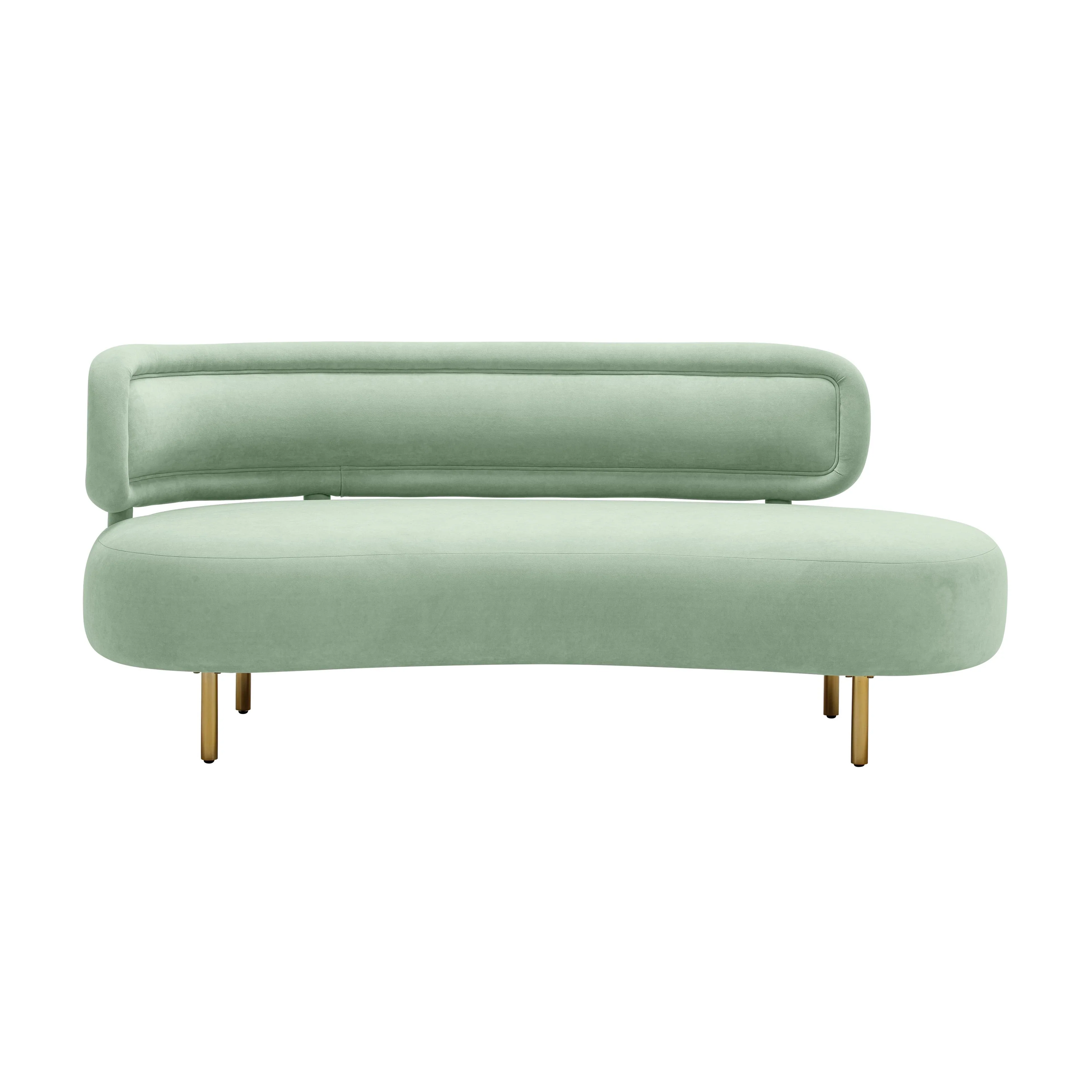 Tischa 70" Performance Fabric Sofa - Image 19