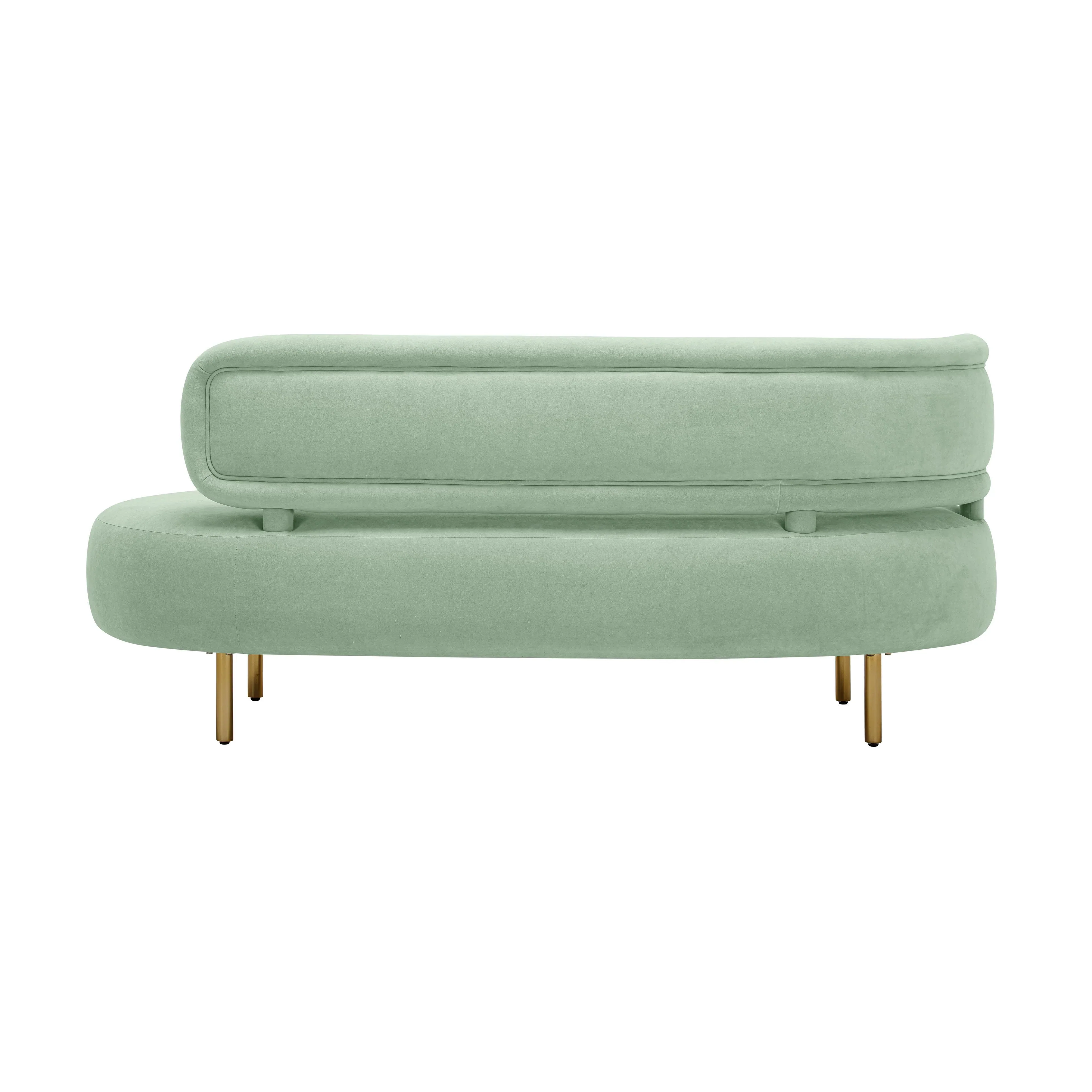 Tischa 70" Performance Fabric Sofa - Image 20