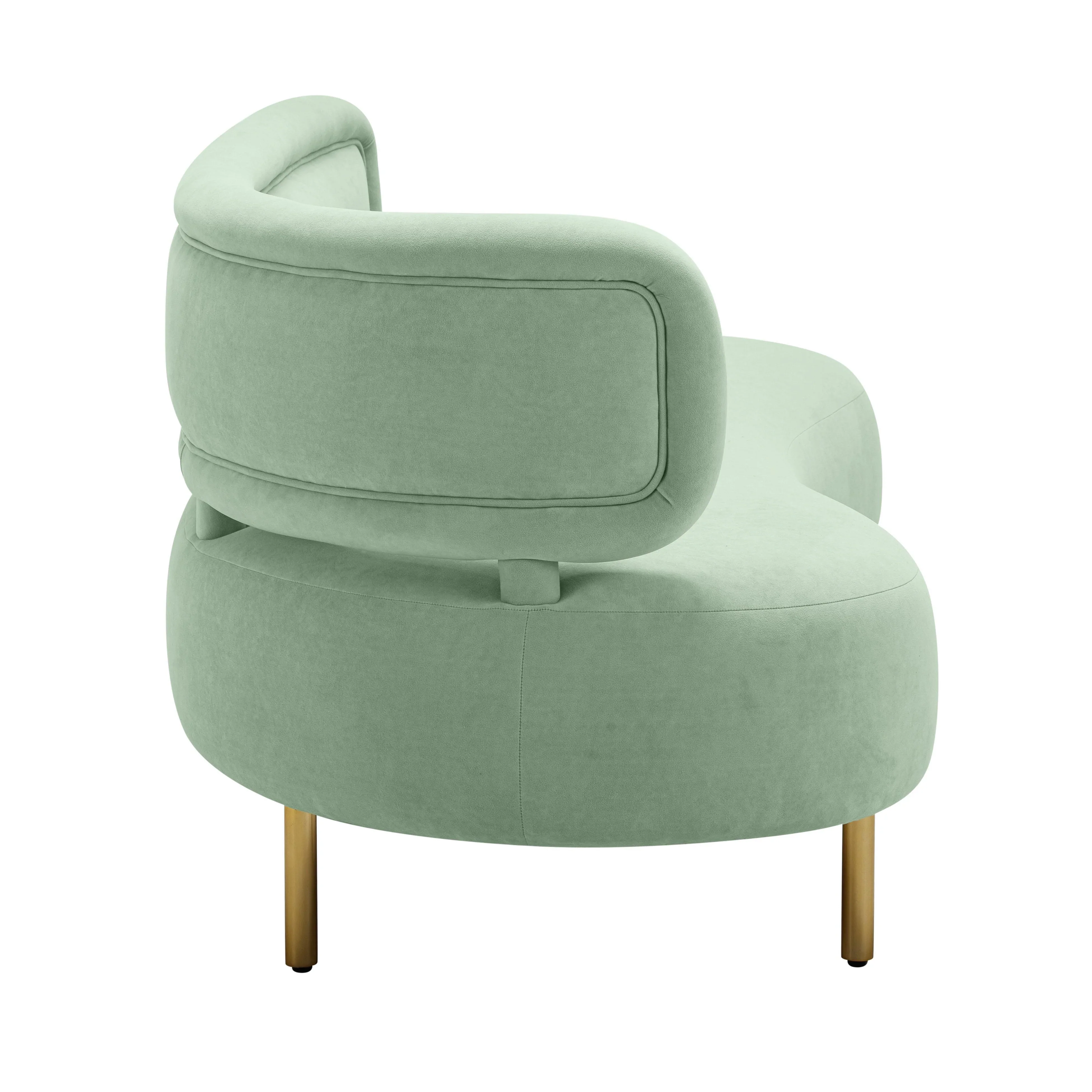 Tischa 70" Performance Fabric Sofa - Image 22