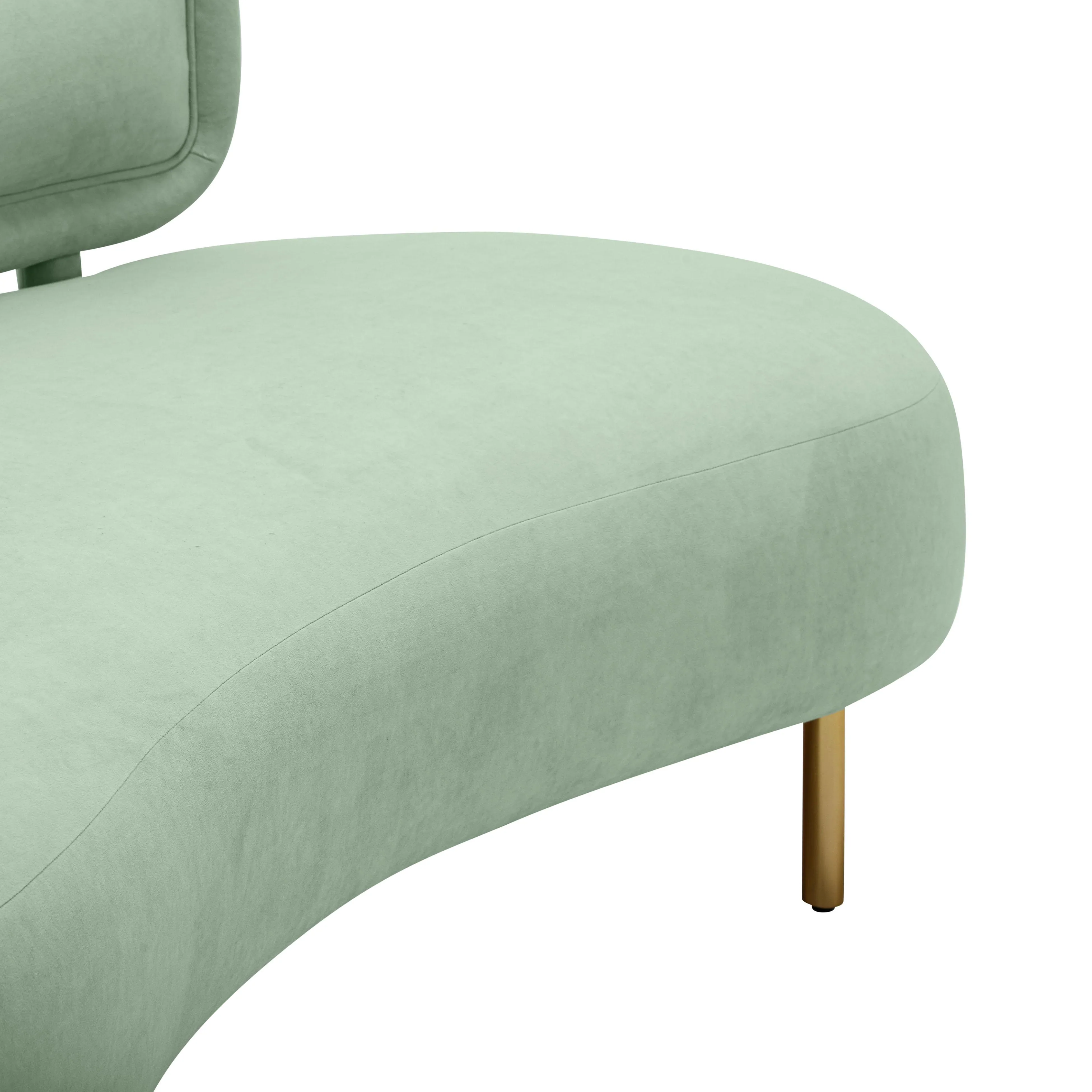 Tischa 70" Performance Fabric Sofa - Image 23