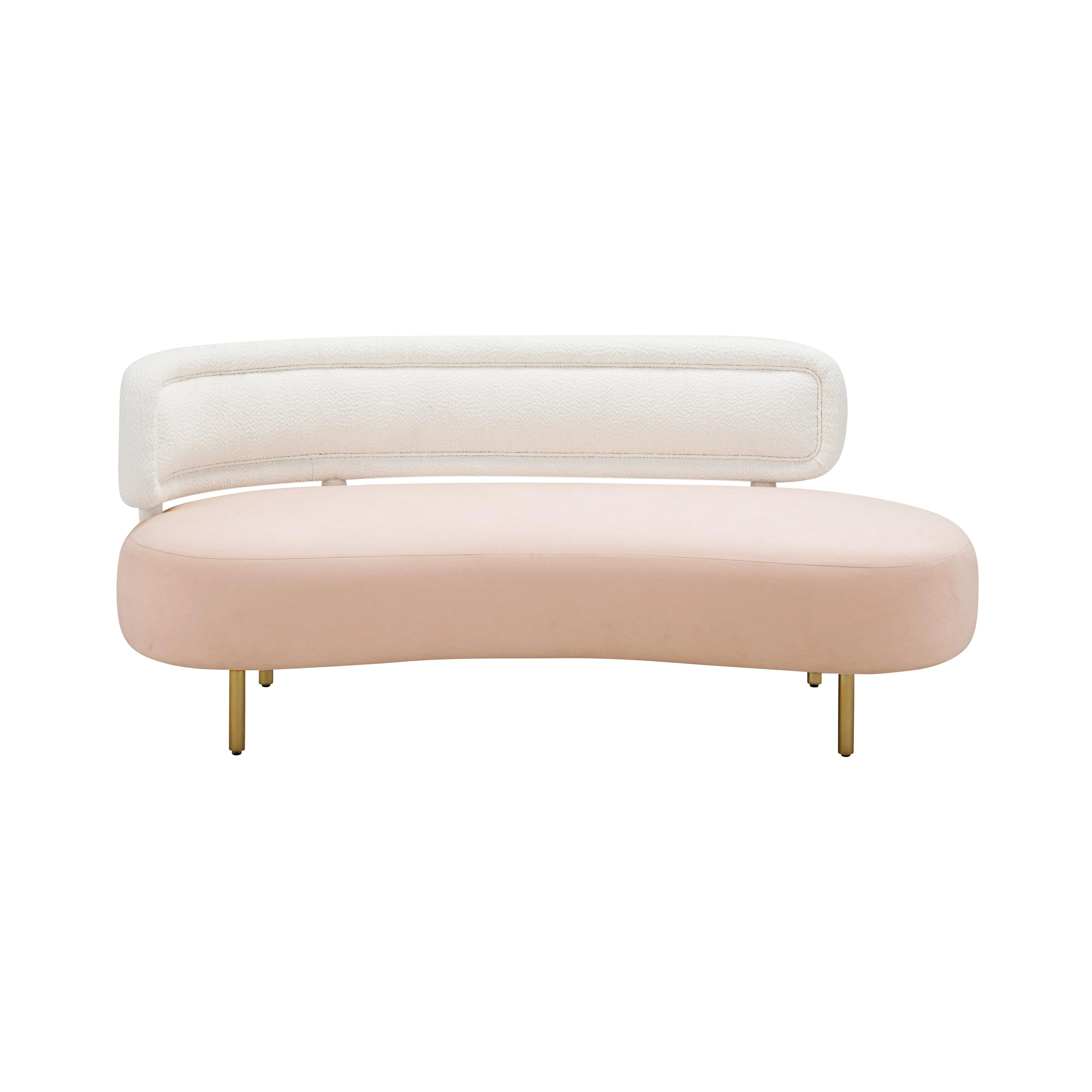 Tischa 70" Performance Fabric Sofa - Image 3