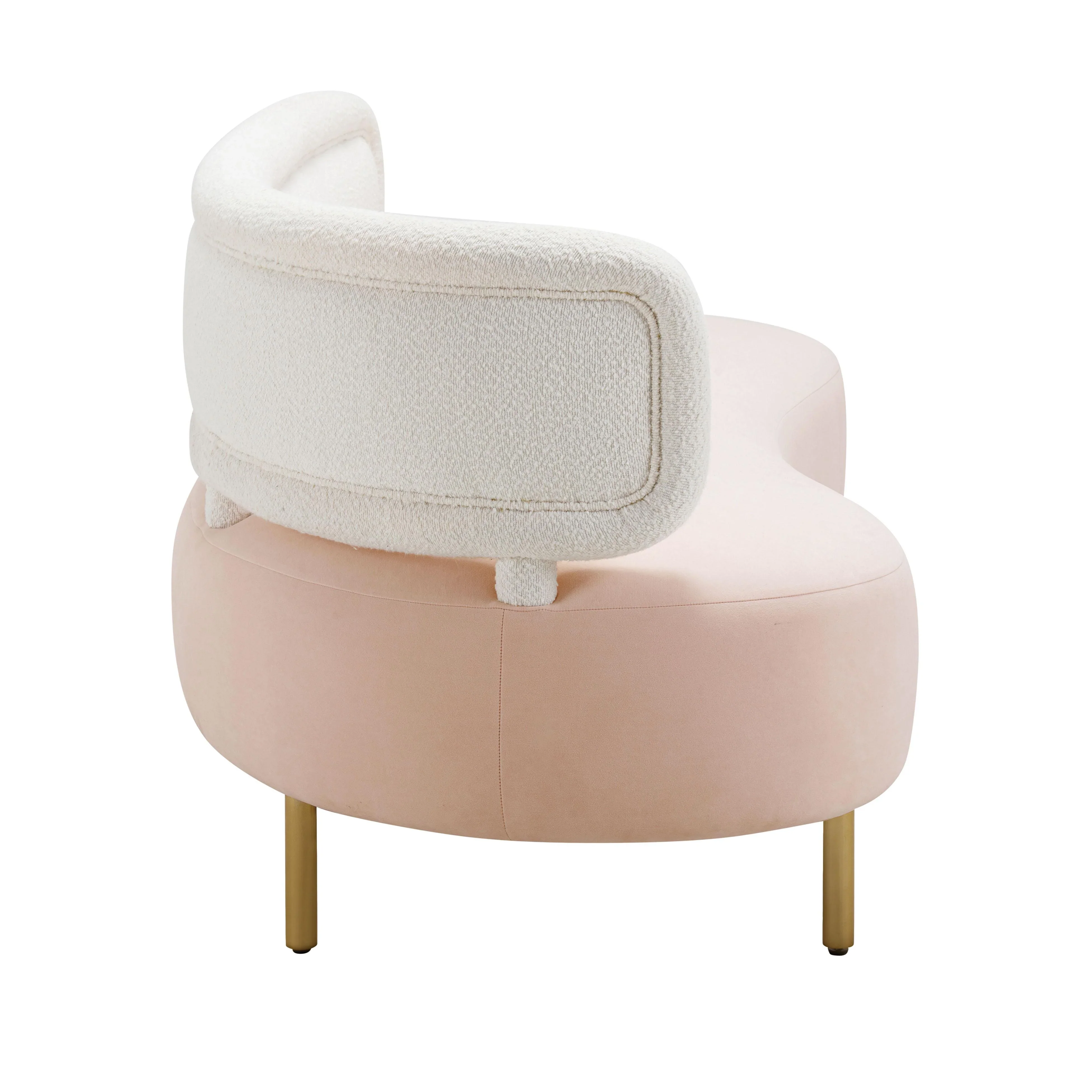 Tischa 70" Performance Fabric Sofa - Image 6