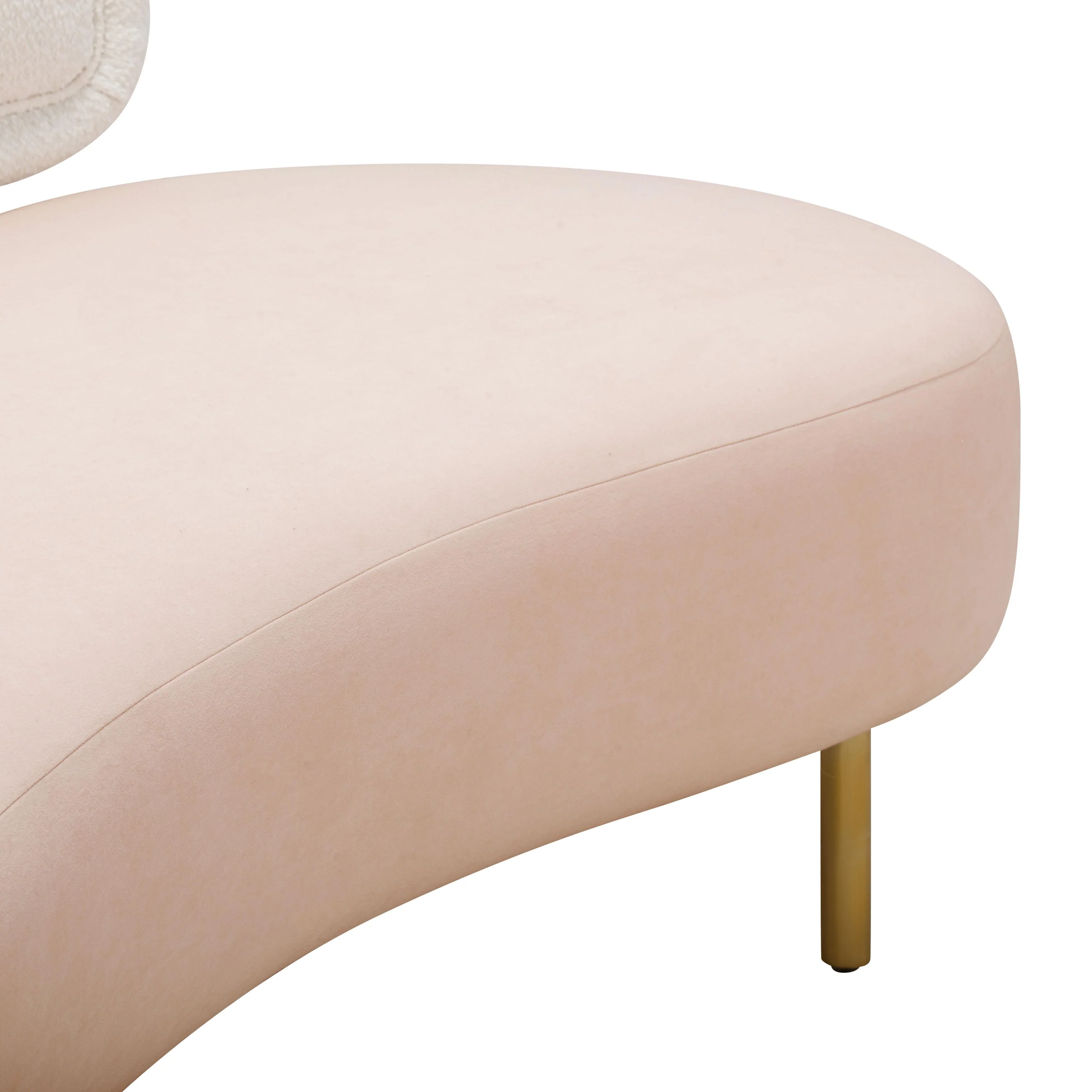 Tischa 70" Performance Fabric Sofa - Image 7