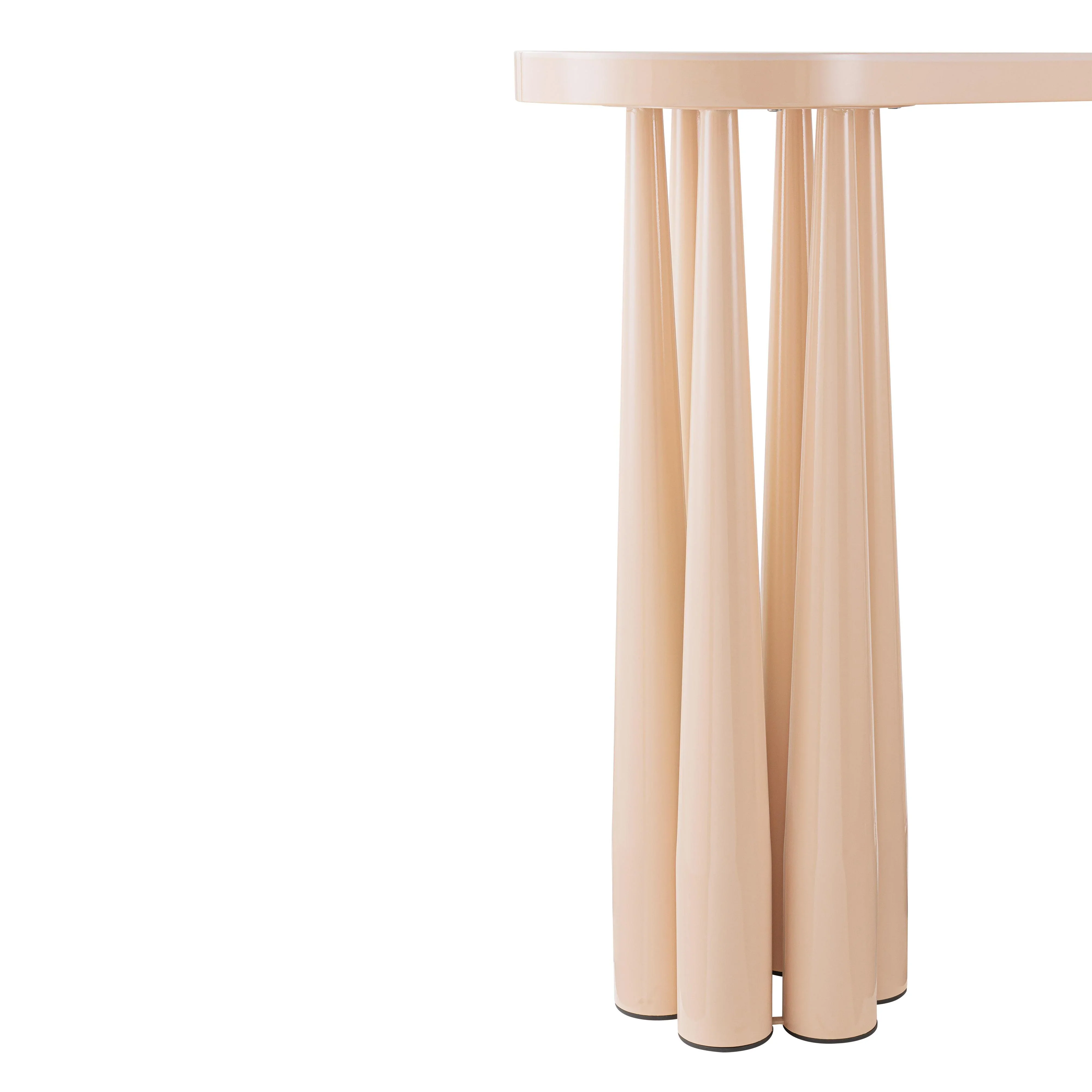 Titan 47" Glossy Console Table - Image 4