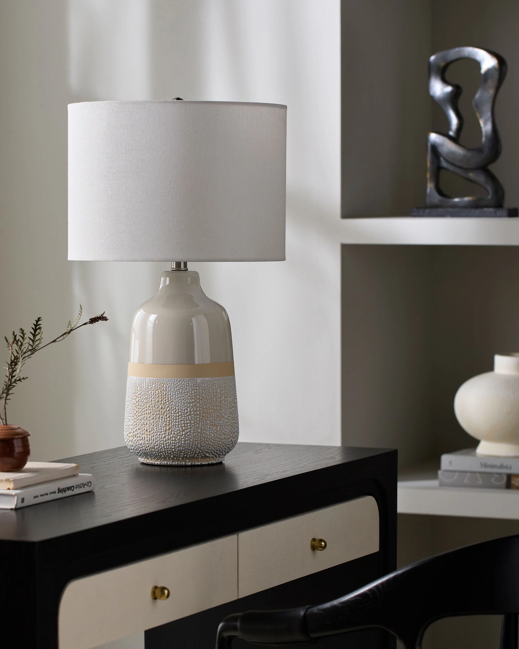 Togo Accent Table Lamp - Image 2