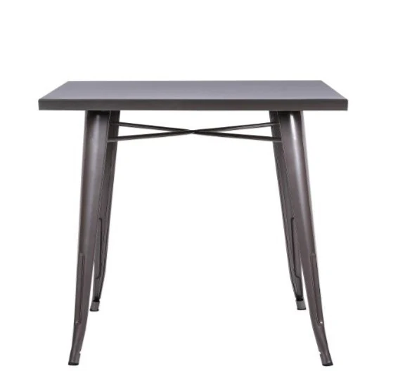 Tolix Dining Table - Image 4