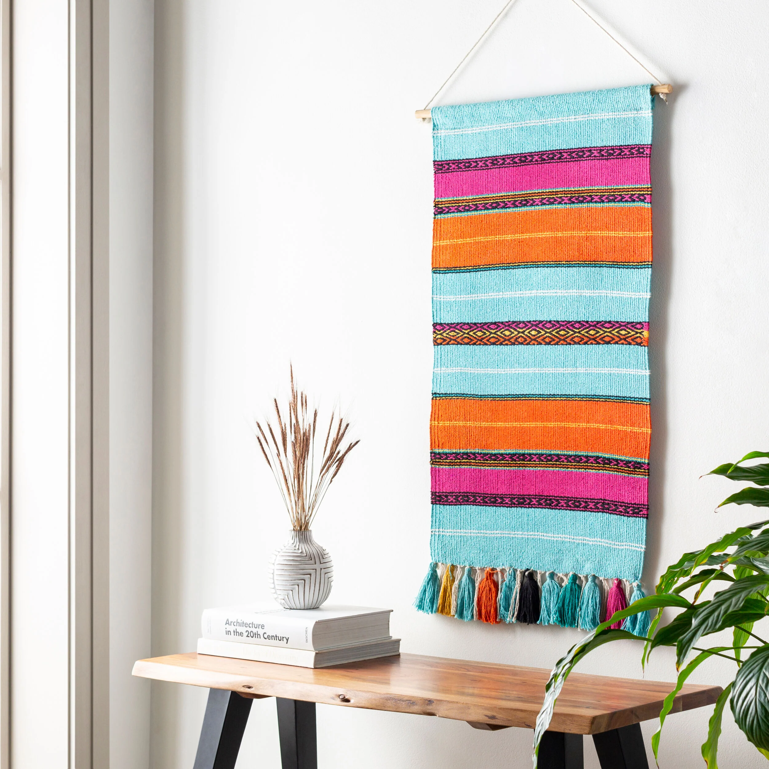 Toluca Wall Hanging - Image 2