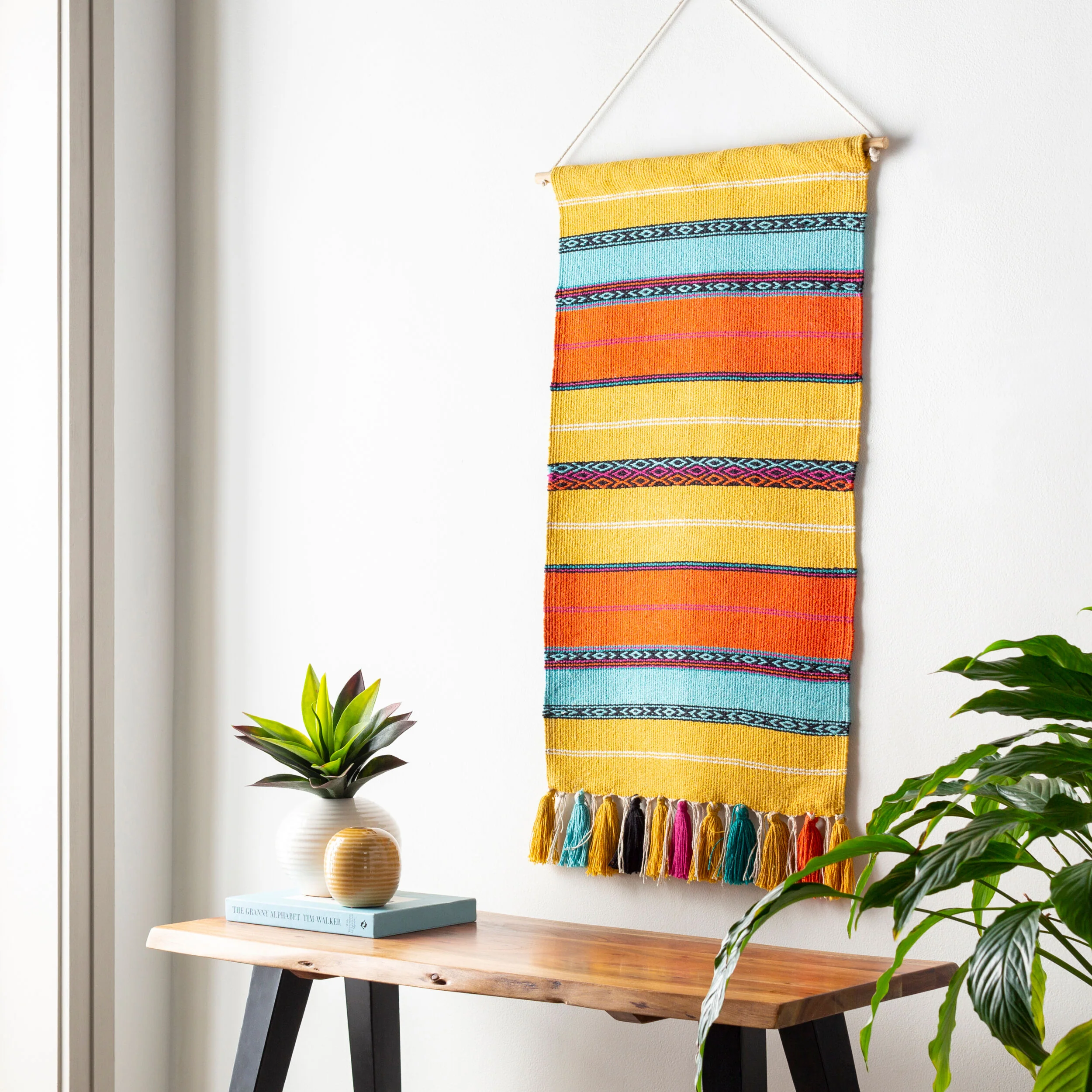 Toluca Wall Hanging - Image 8