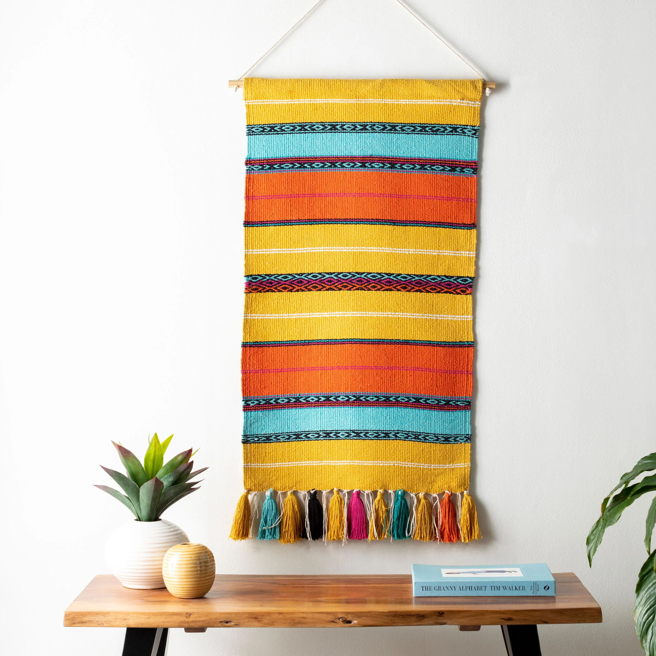 Toluca Wall Hanging - Image 9