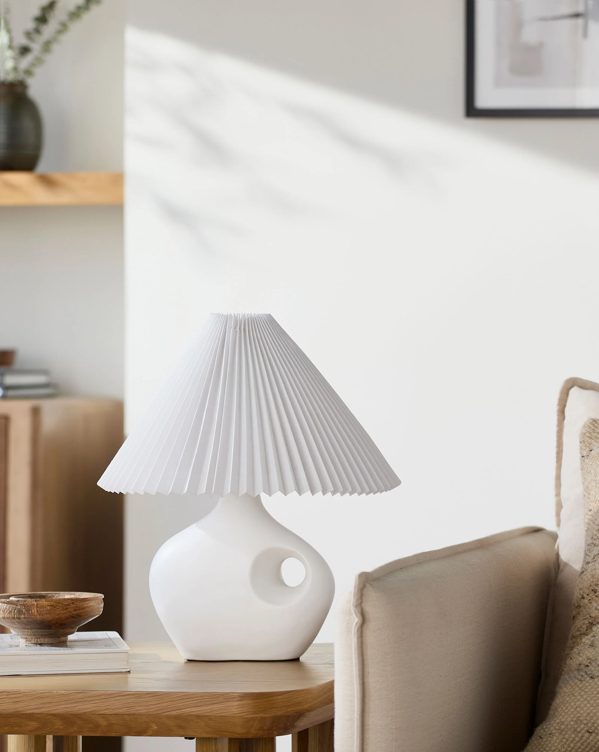 Tolve Accent Table Lamp - Image 2