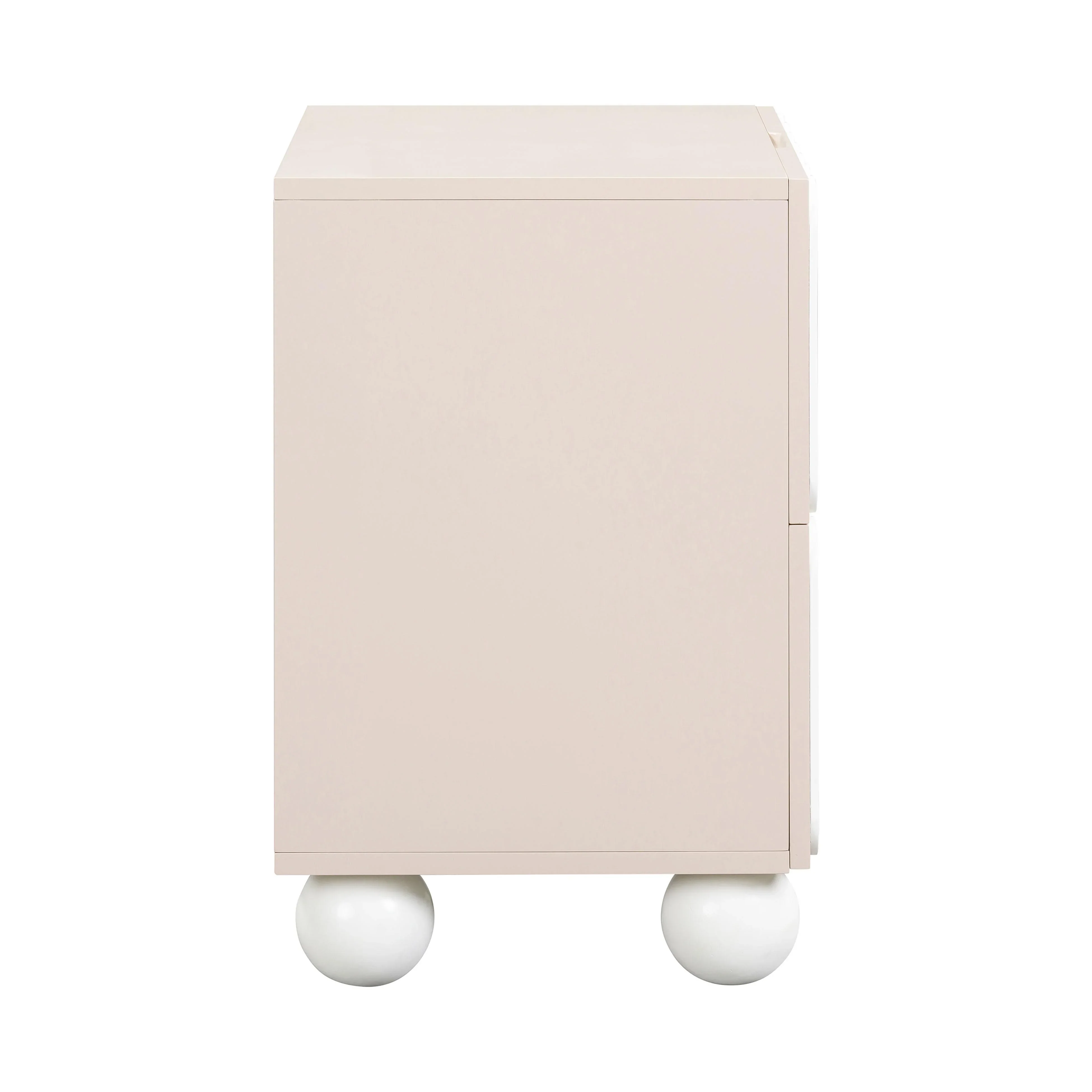 Tori 23" Motif 2-Drawer Nightstand - Image 13