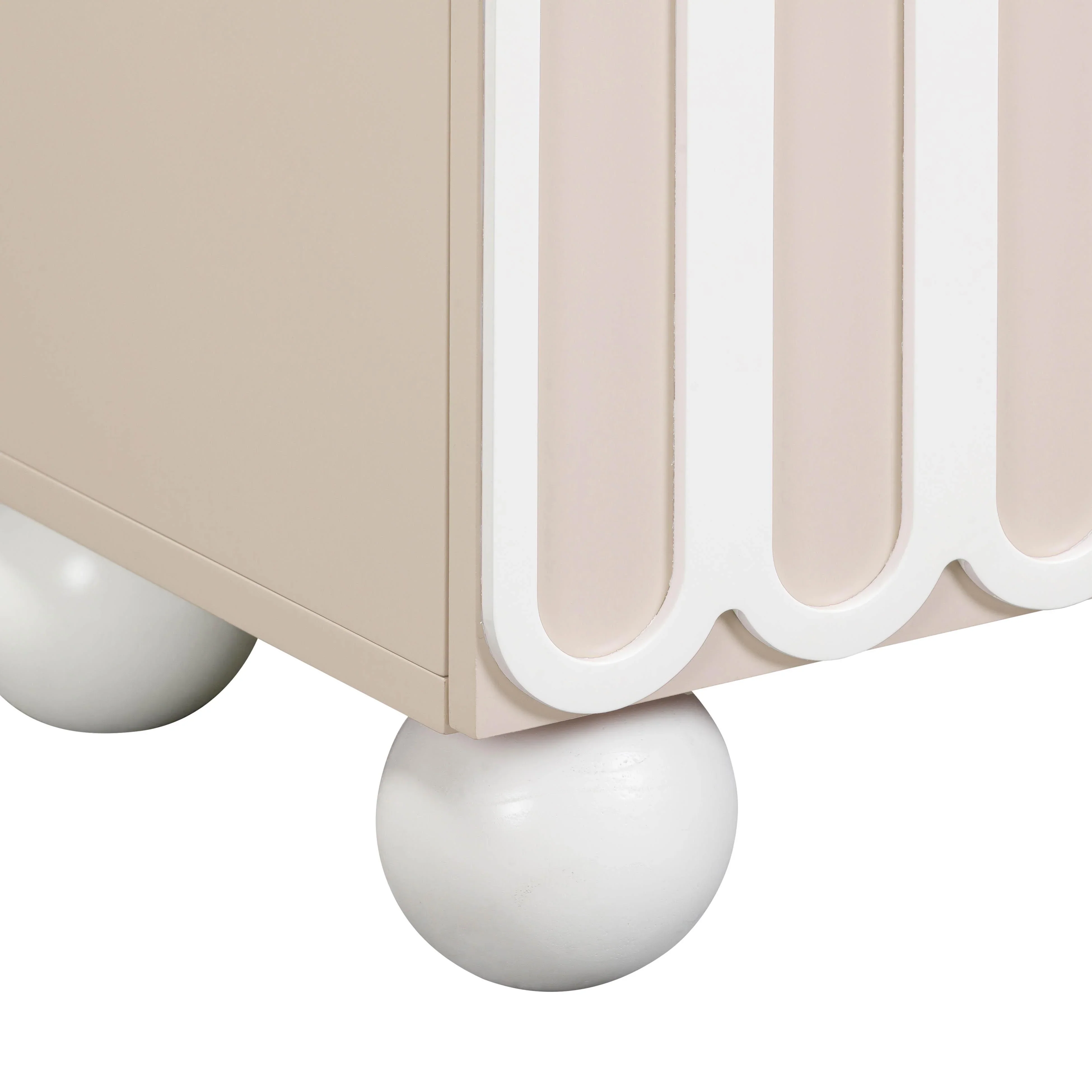 Tori 23" Motif 2-Drawer Nightstand - Image 14