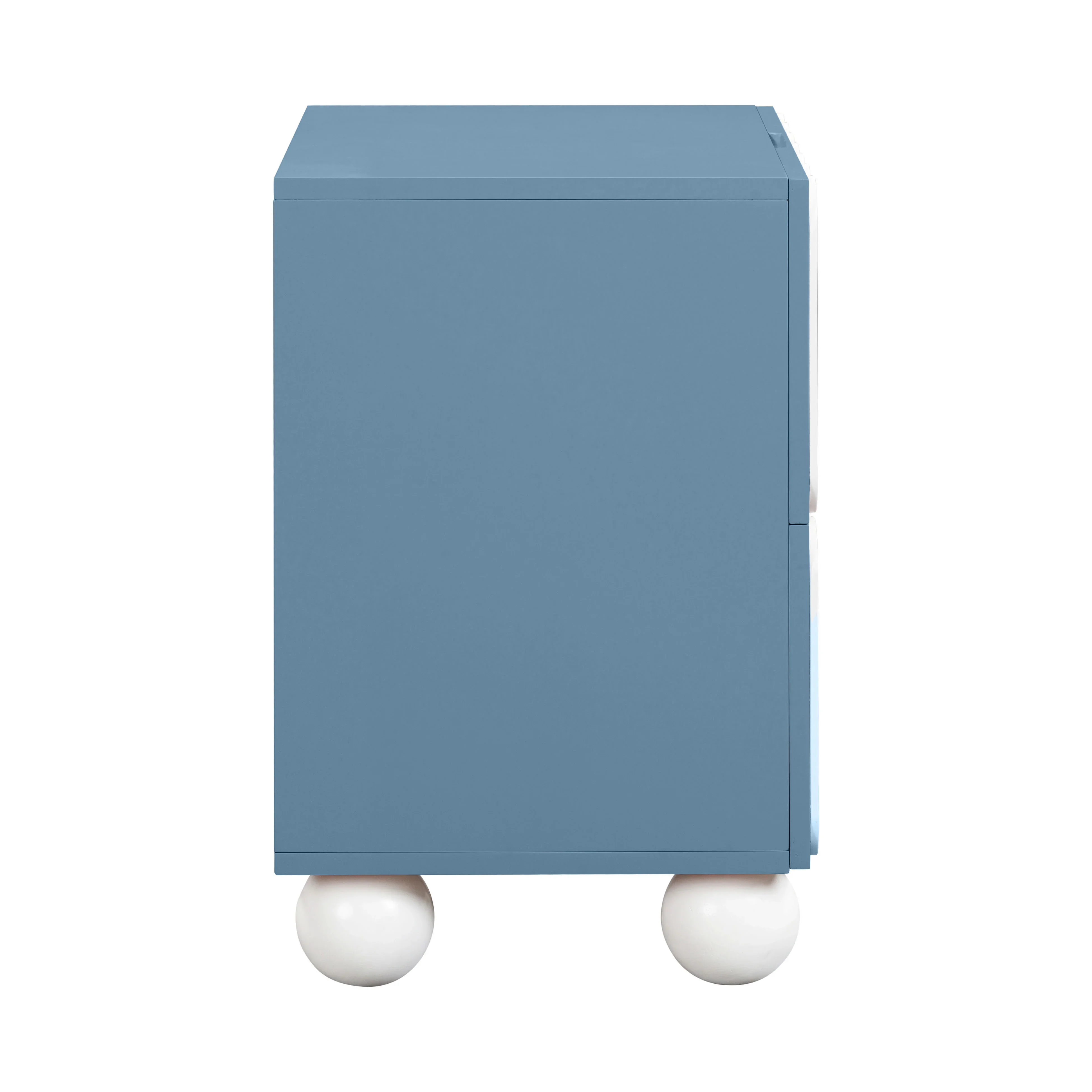 Tori 23" Motif 2-Drawer Nightstand - Image 22