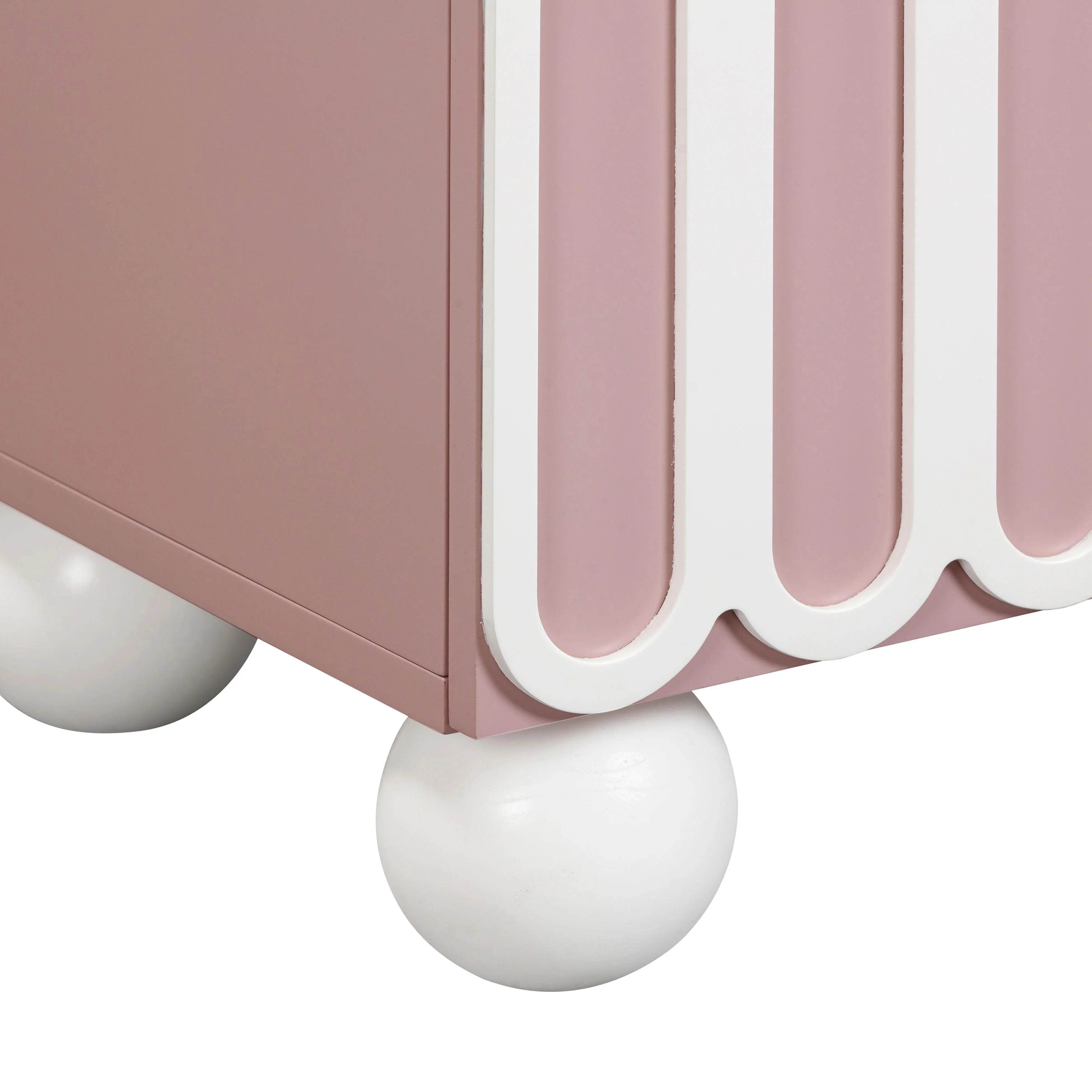 Tori 23" Motif 2-Drawer Nightstand - Image 6