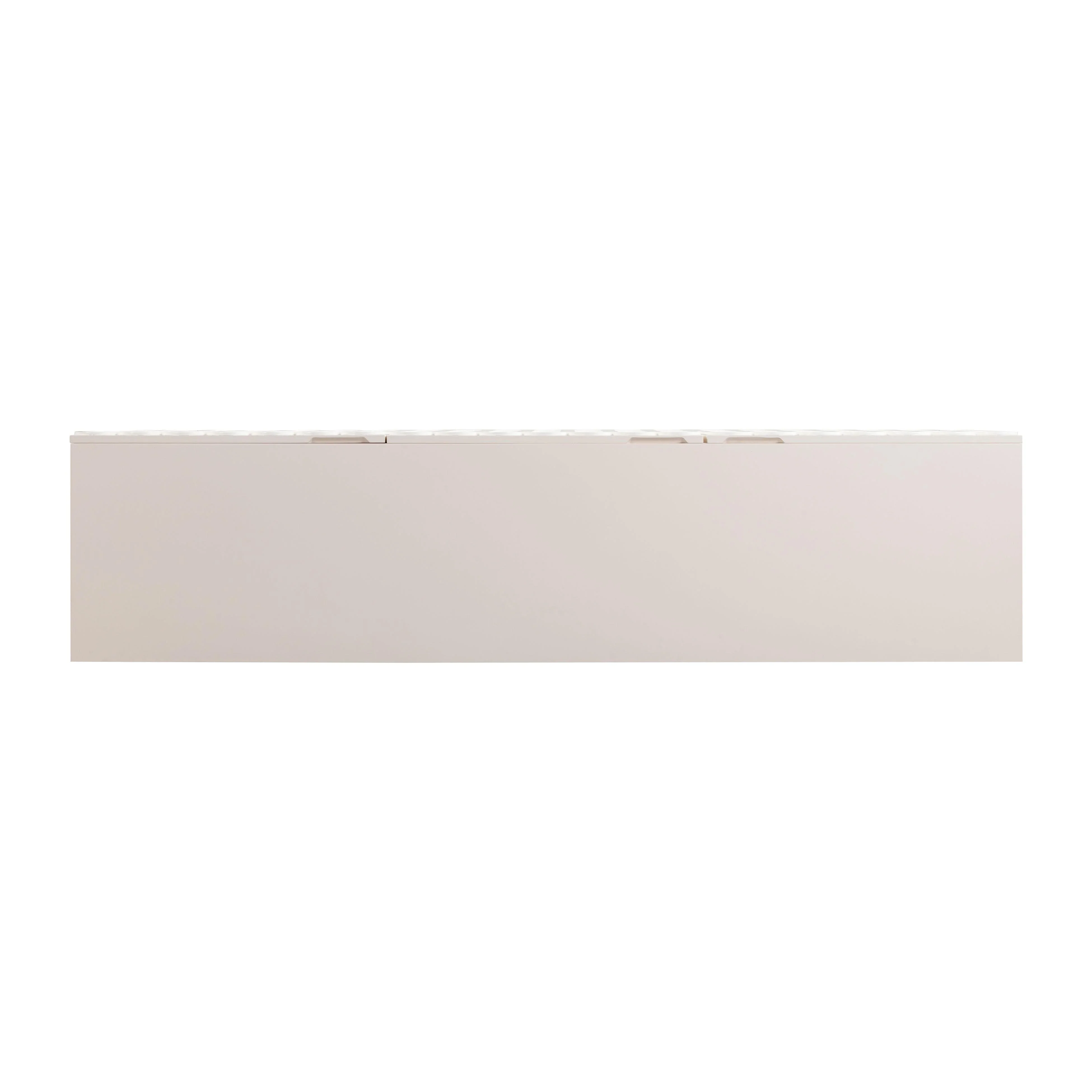 Tori 74" Motif Taupe Buffet - Image 5